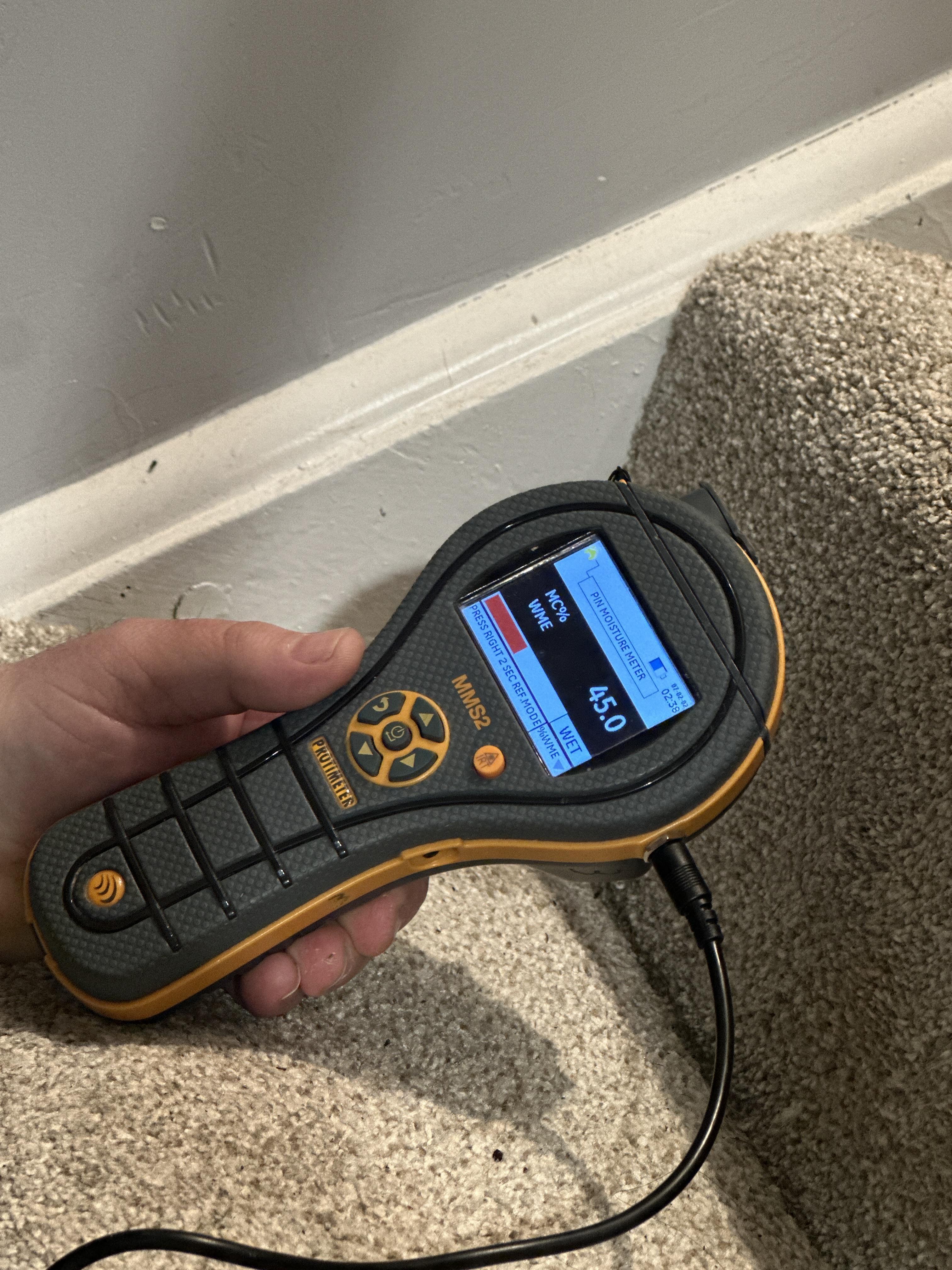 Hannah S. - Dover, NJ - Water Damage