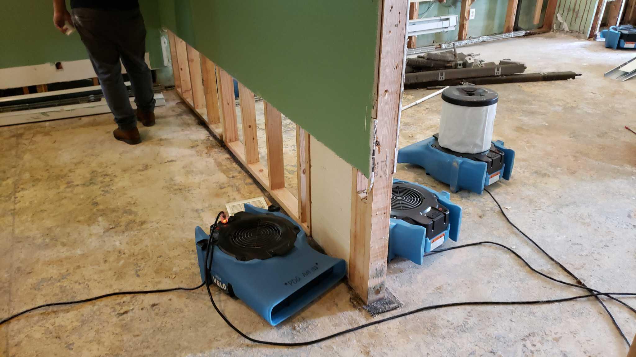 Water Extraction in Harding Township, NJ