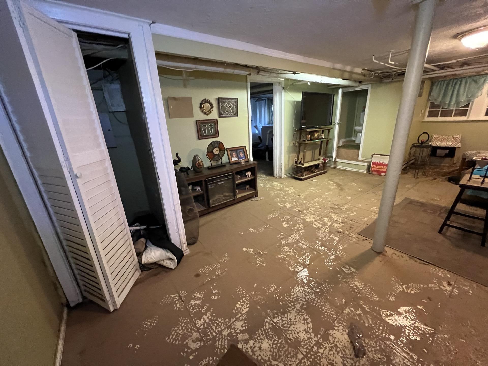 John S. - Lake Mohawk, NJ - Fire Damage