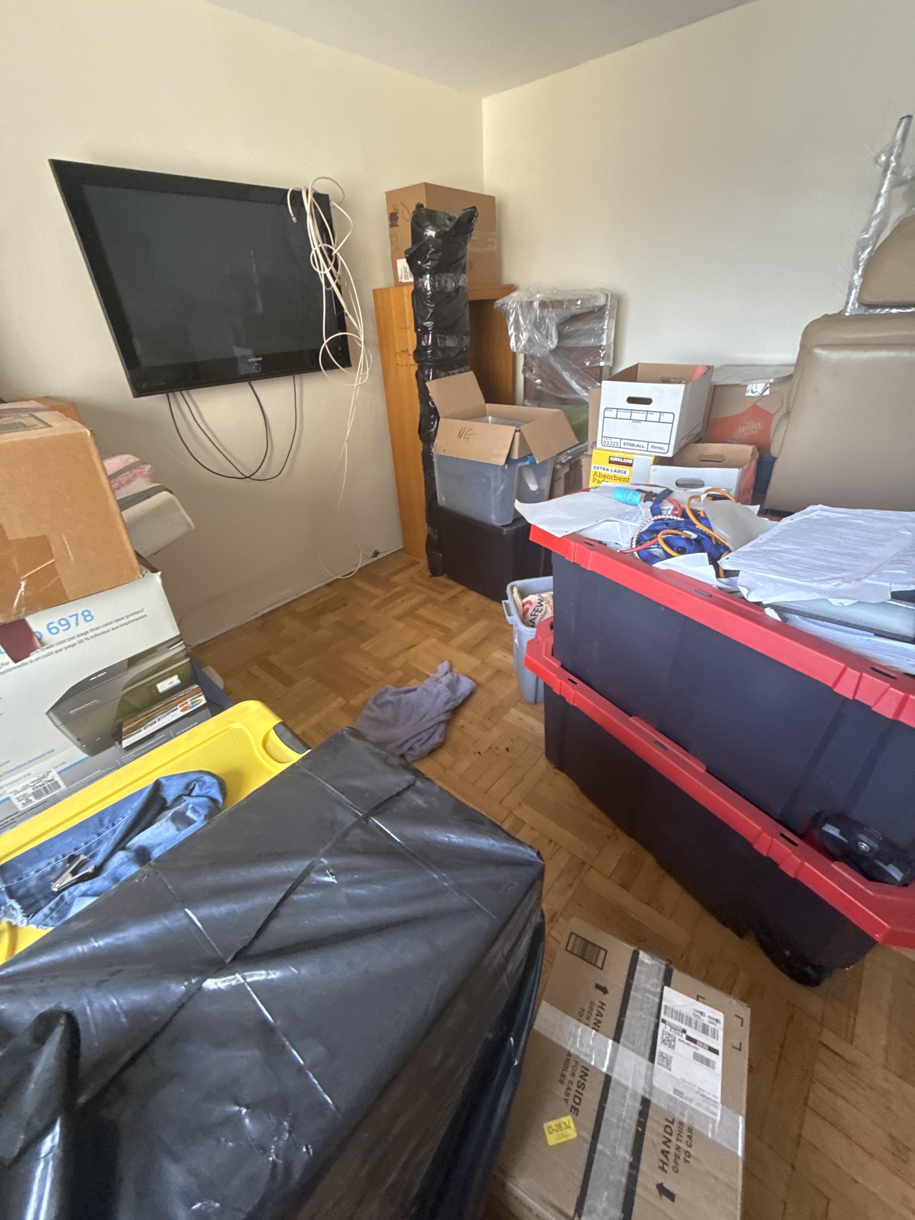 Ellie R. - Rockaway, NJ - Water Damage