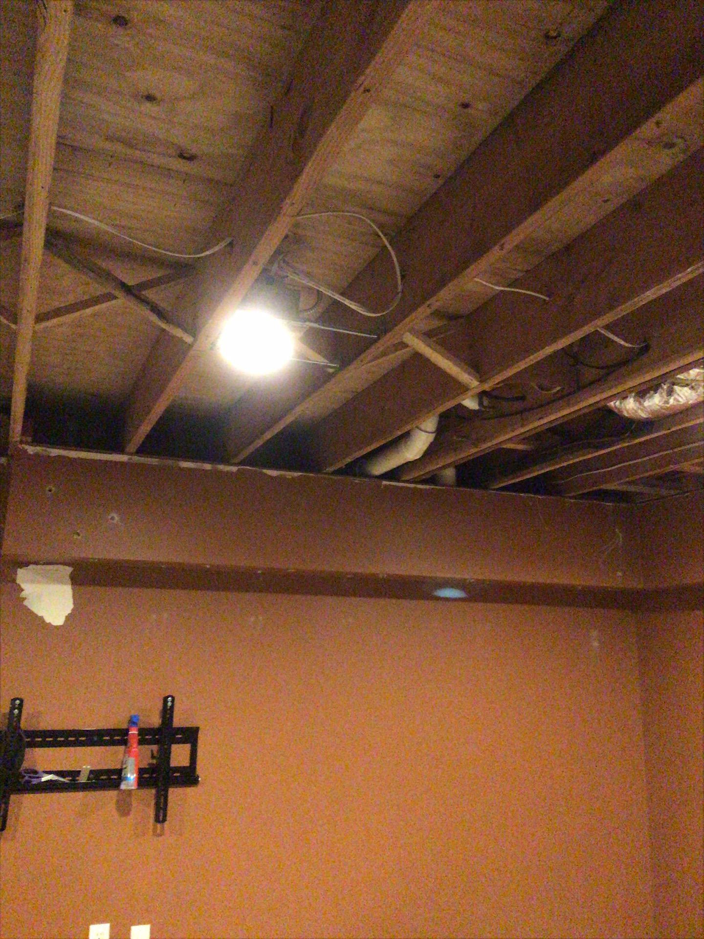 Paul D. - Ledgewood, NJ - Water Damage