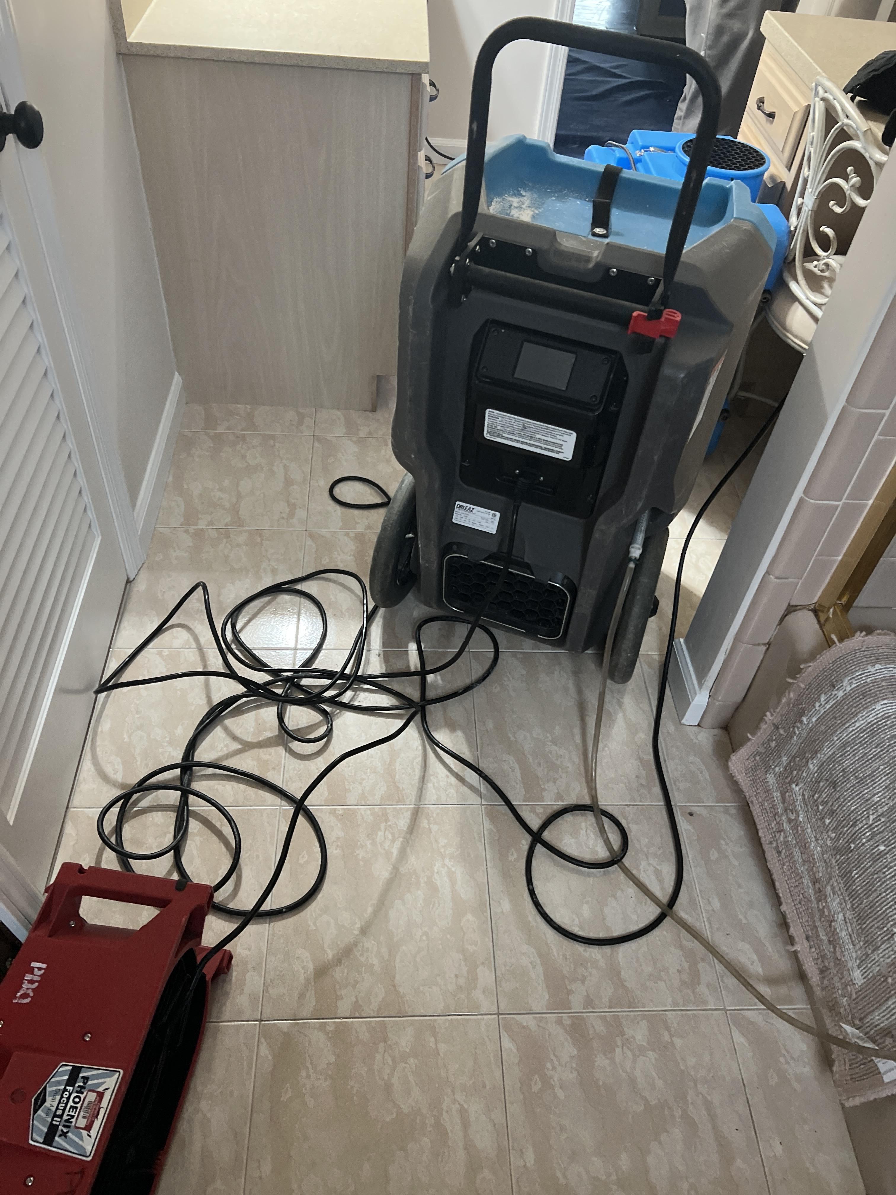 Water Damage - Madison, NJ