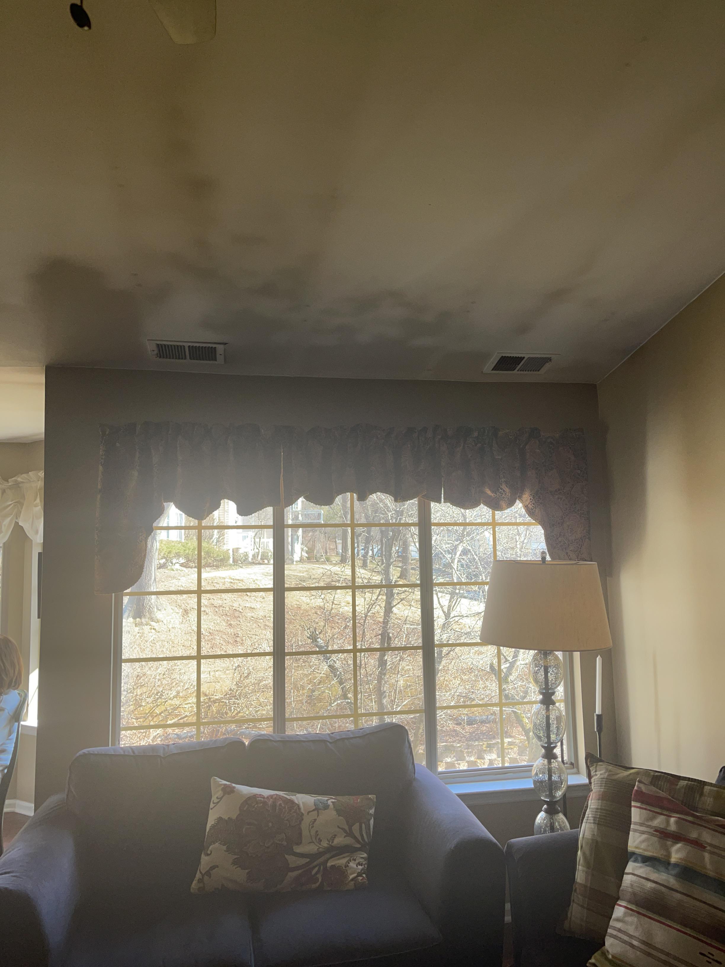 Linda G. - Chatham, NJ - Fire Damage