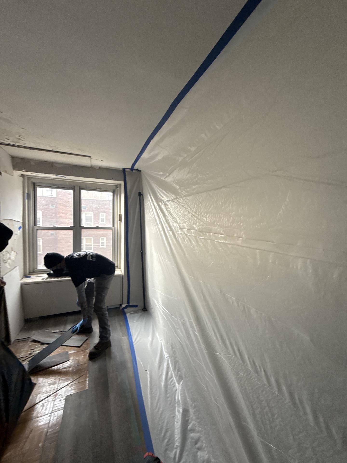 Michael R. - Boonton, NJ - Water Damage