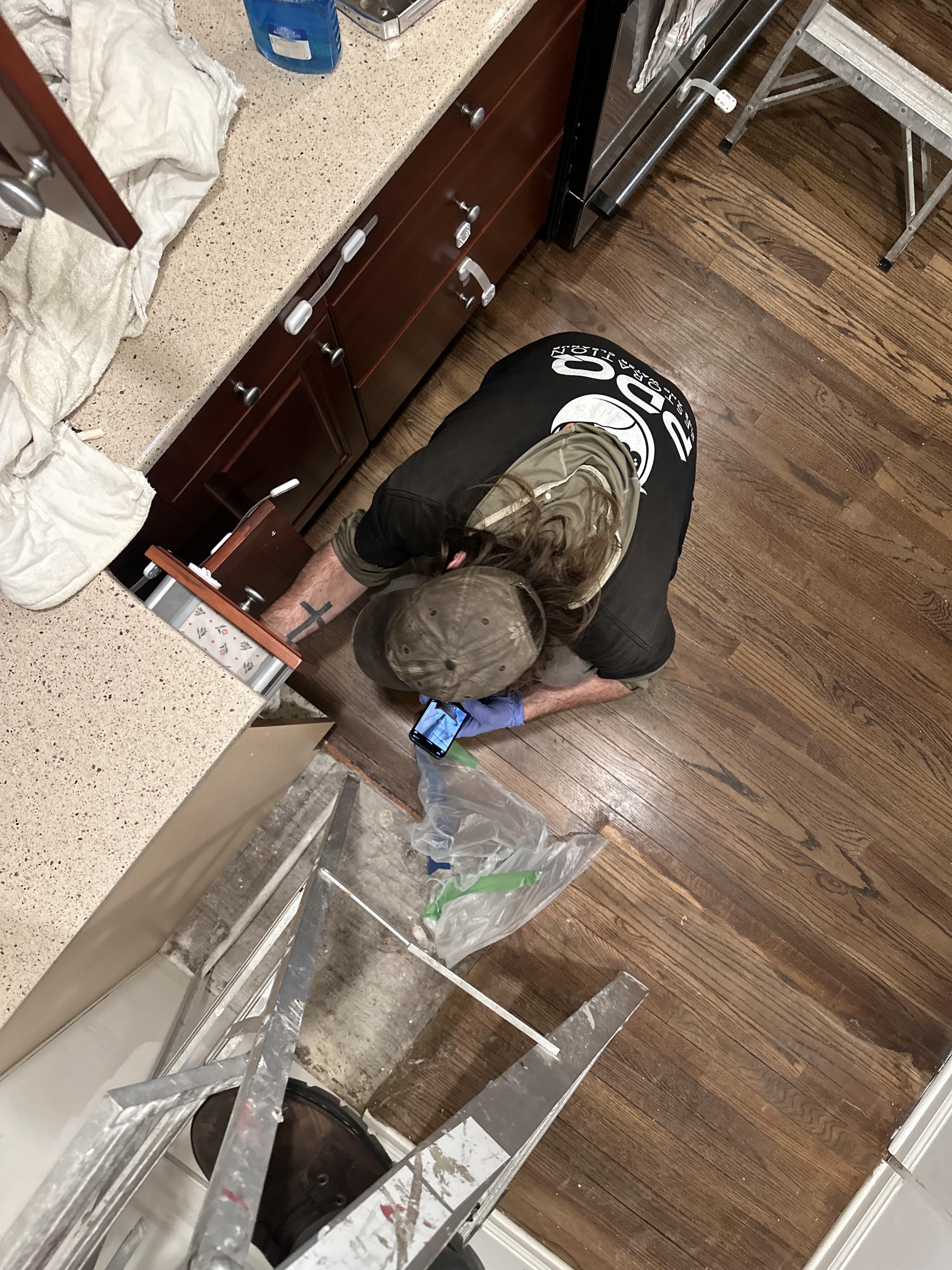 Brian T. - Summit, NJ - Water Damage