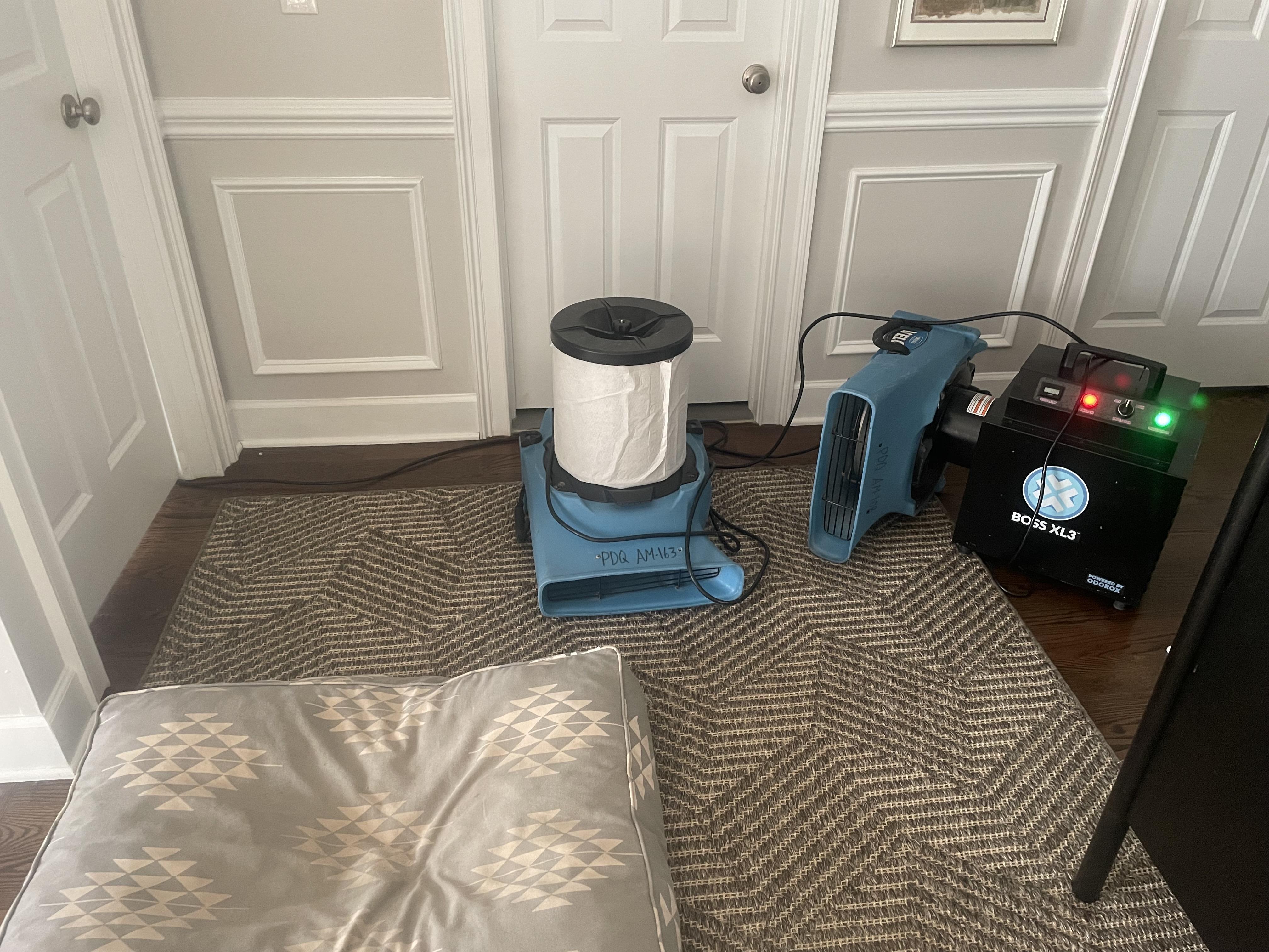 Denise L. - Green Township, NJ - Fire Damage