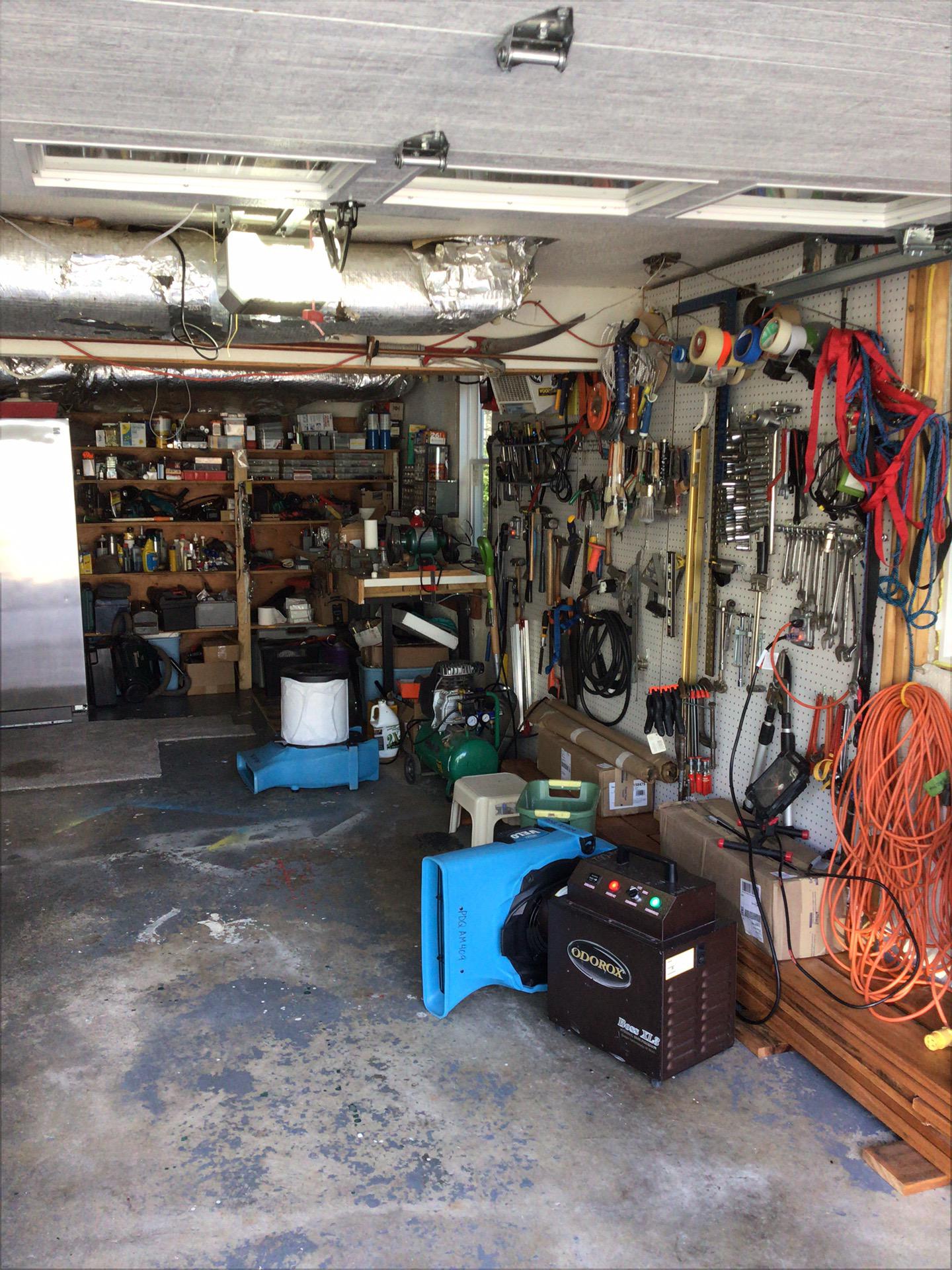 Derek F. - Fairfield, NJ - Fire Damage