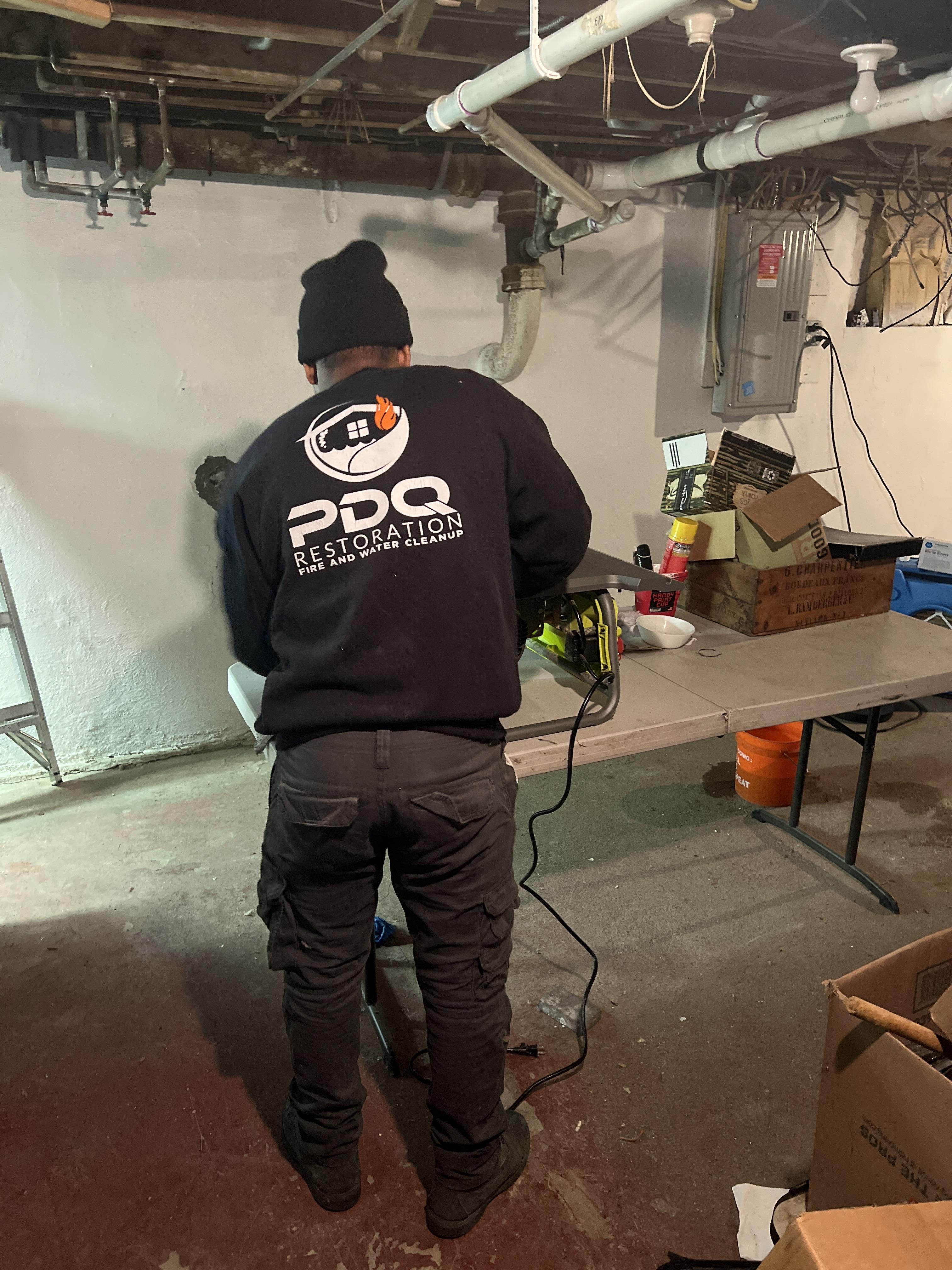 Fire Damage High Point, NJ