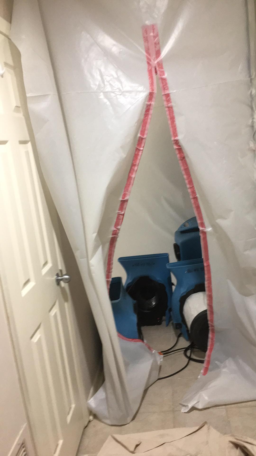 Ceiling Leak in Hackettstown, NJ