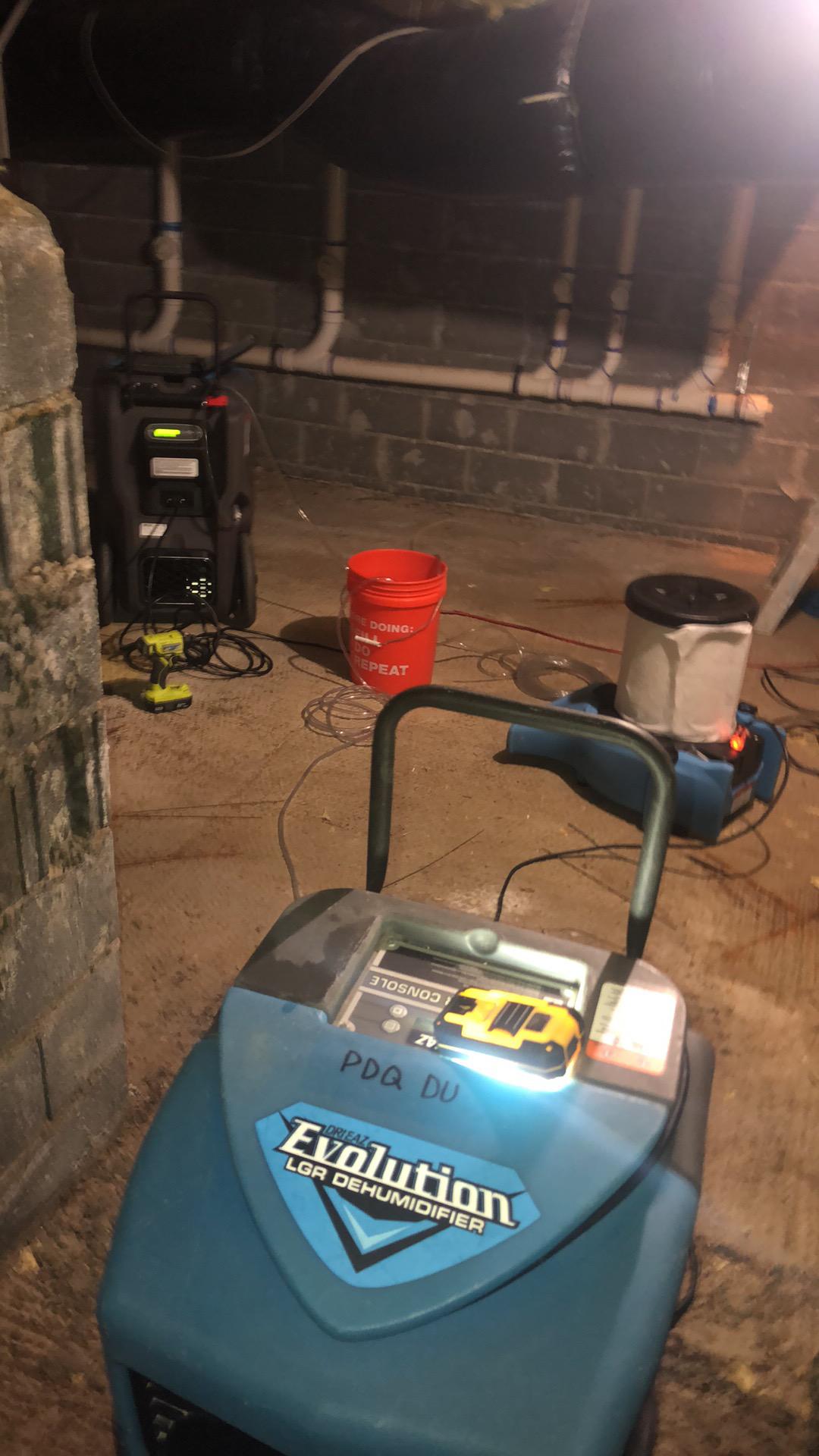 Denise H. - Franklin, NJ - Water Damage