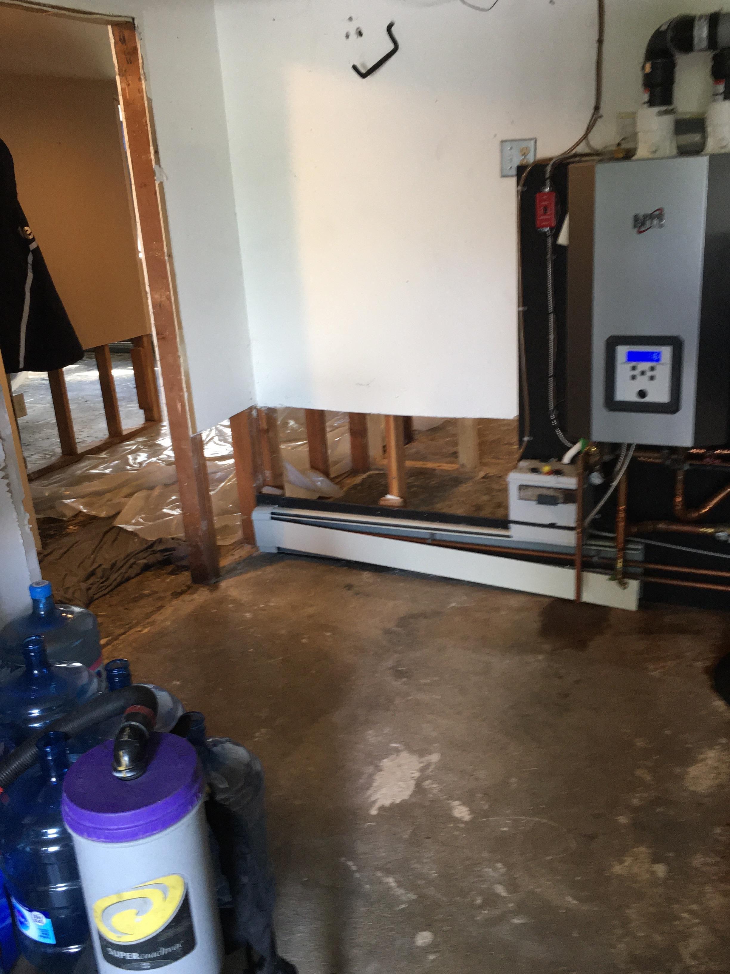 Natalie F. - Readington Township, NJ - Water Damage