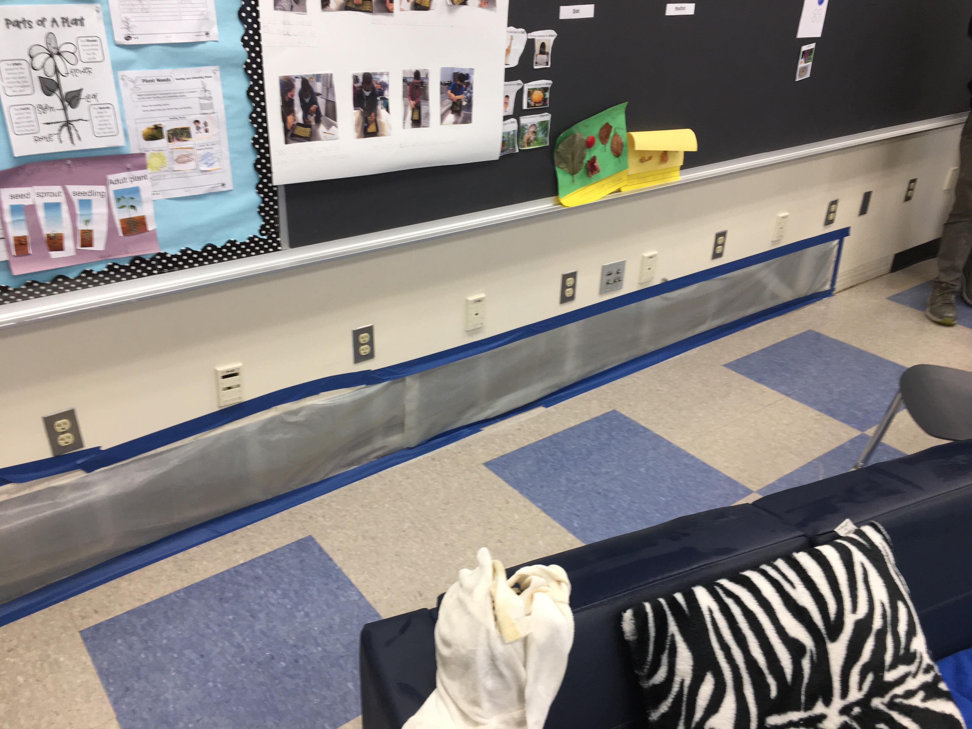 Monica L. - Rockaway, NJ - Water Damage