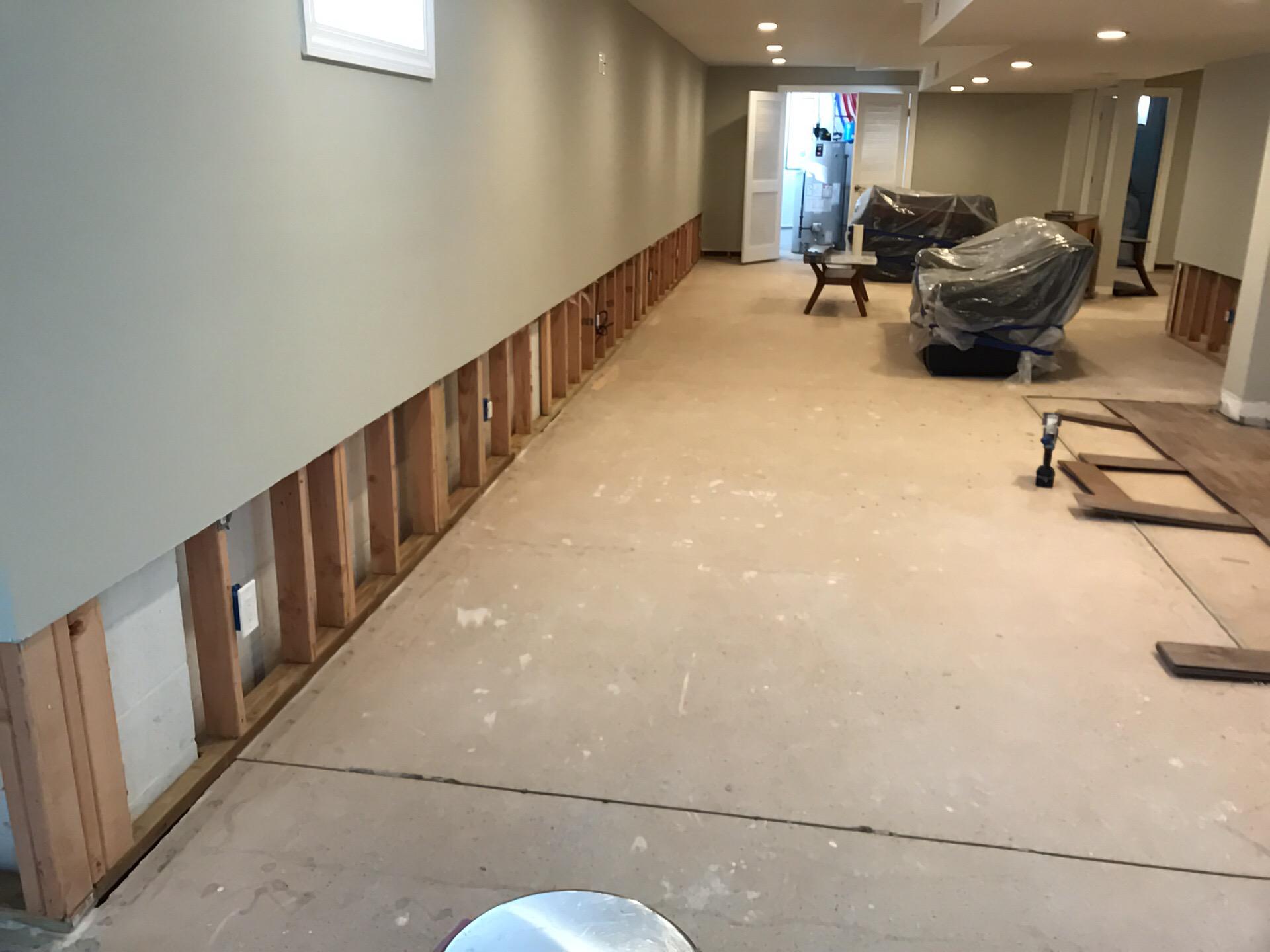 Olivia F. - Summit, NJ - Water Damage