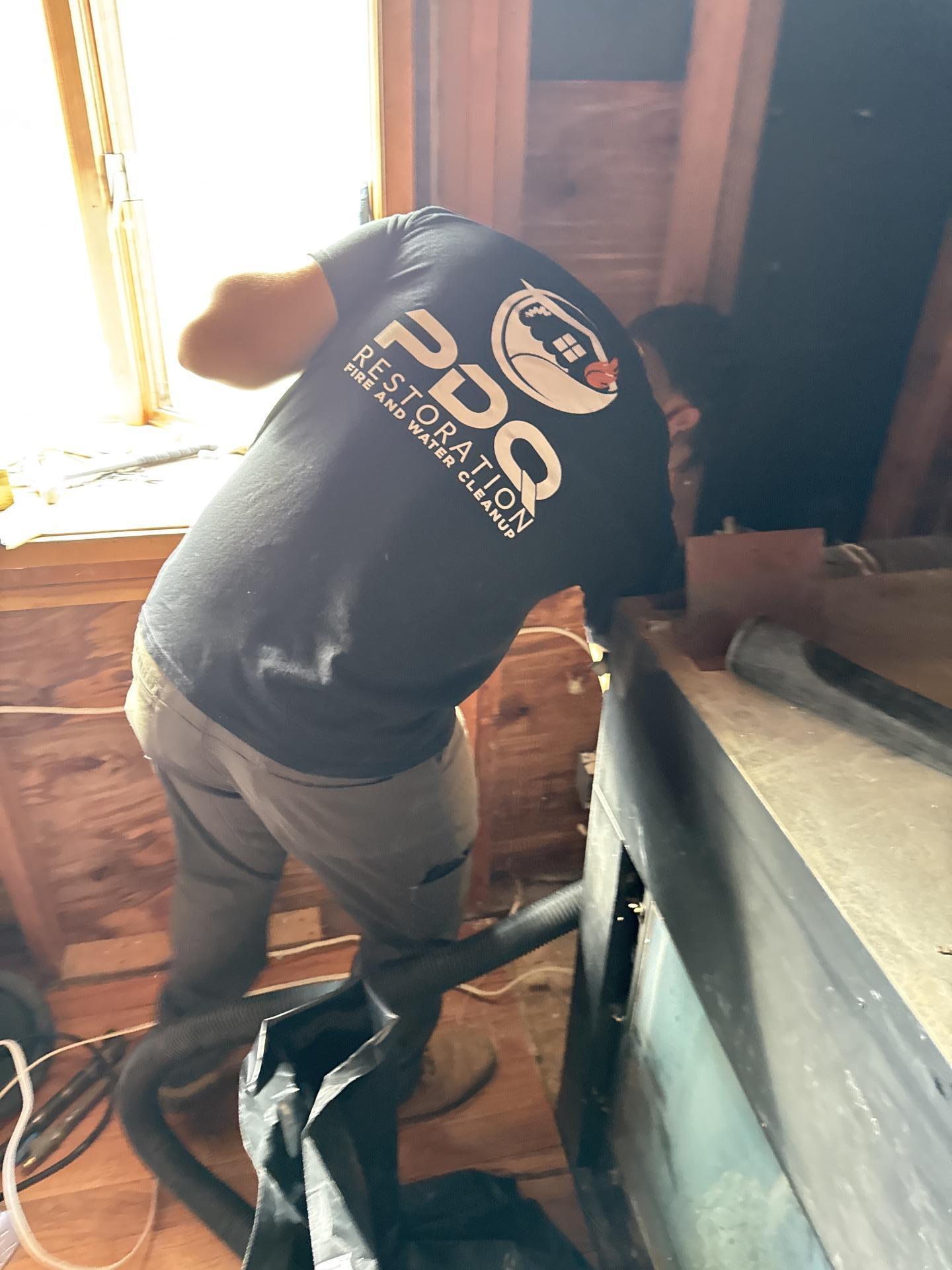 Lydia F. - Green Township, NJ - Fire Damage