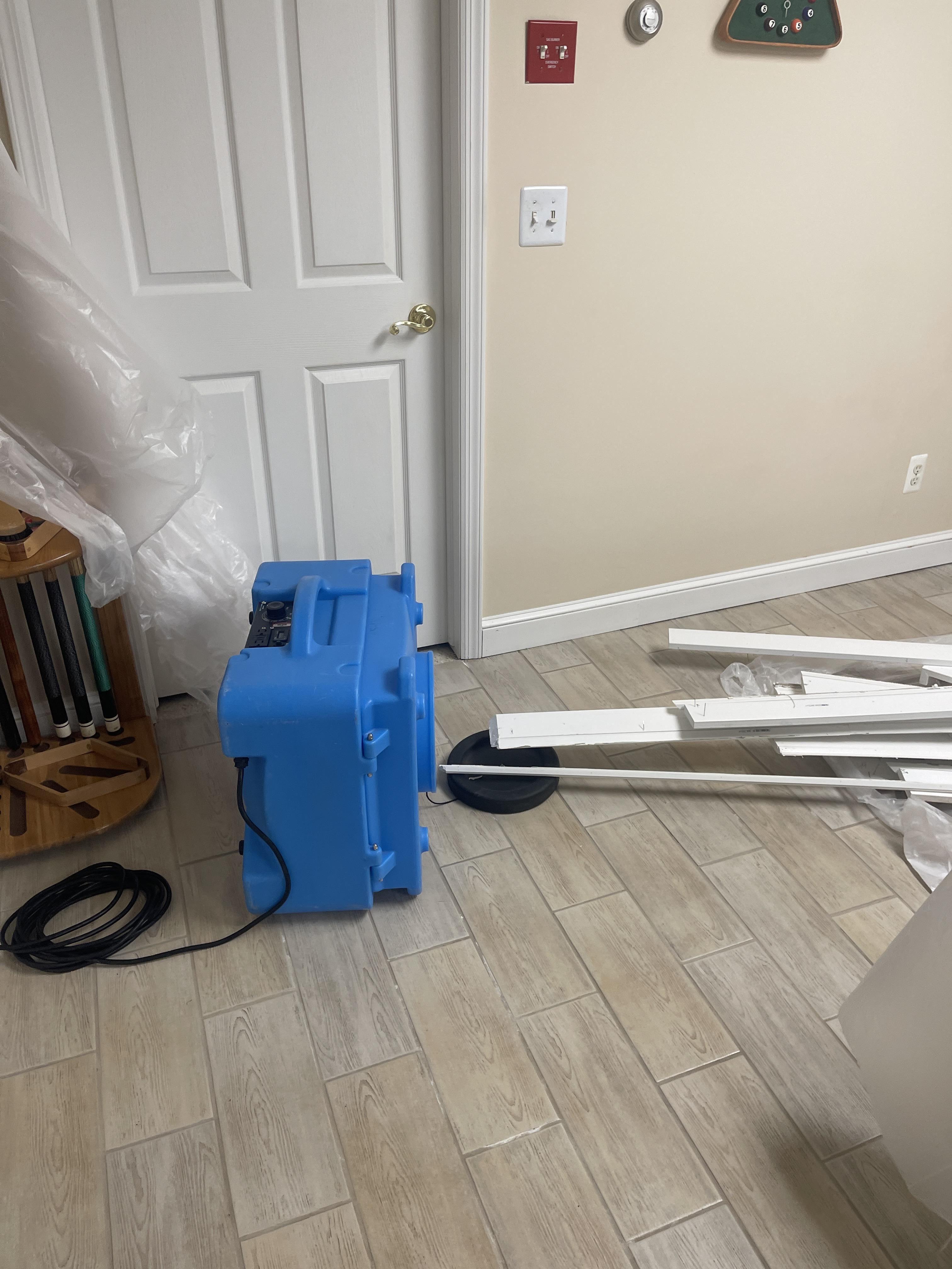 Aiden F. - Mountain Lakes, NJ - Water Damage