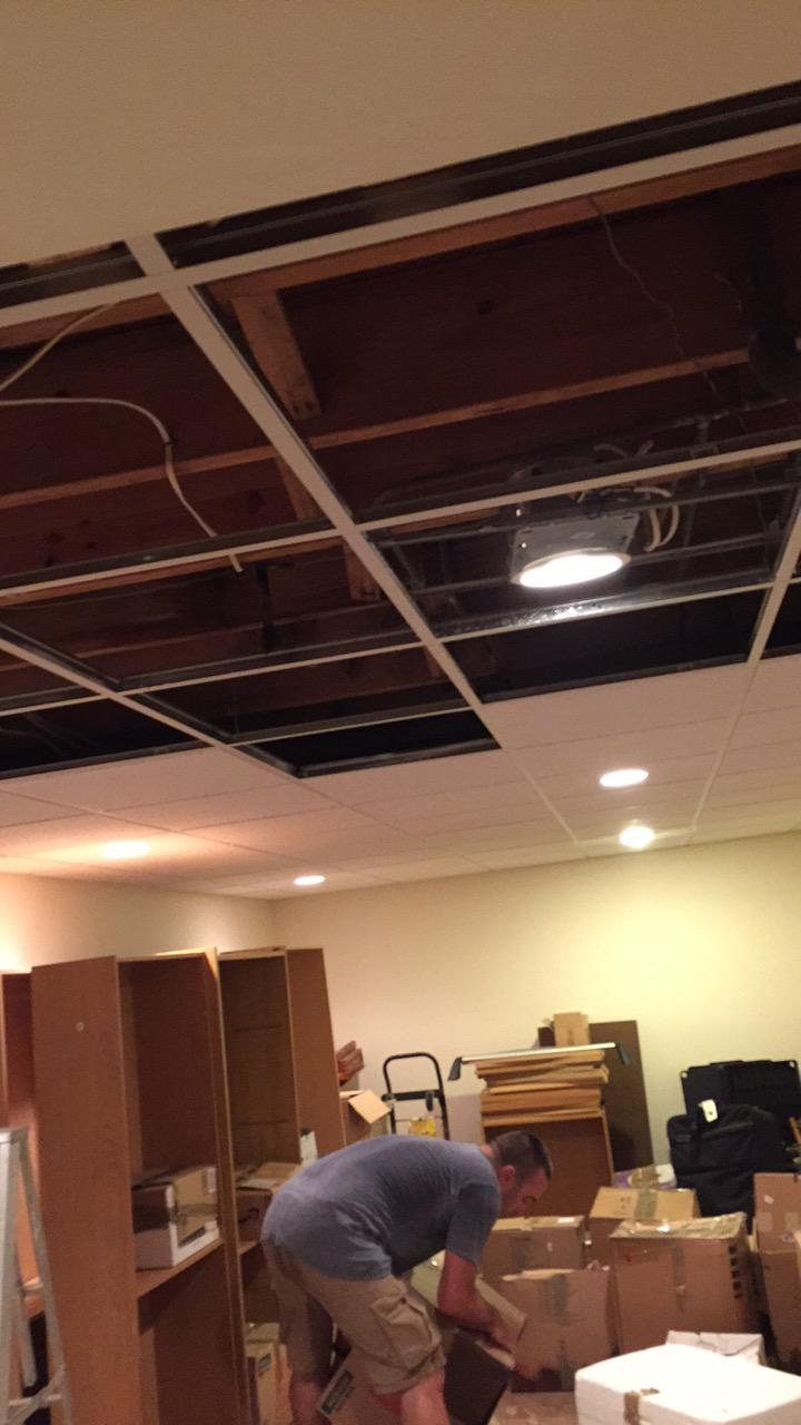 Angela T. - Denville, NJ - Fire Damage