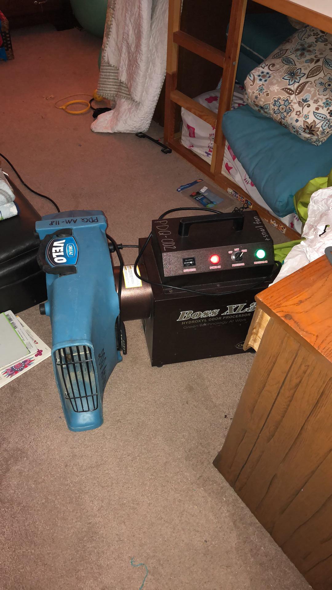 Smoke Damage in Wayne, NJ