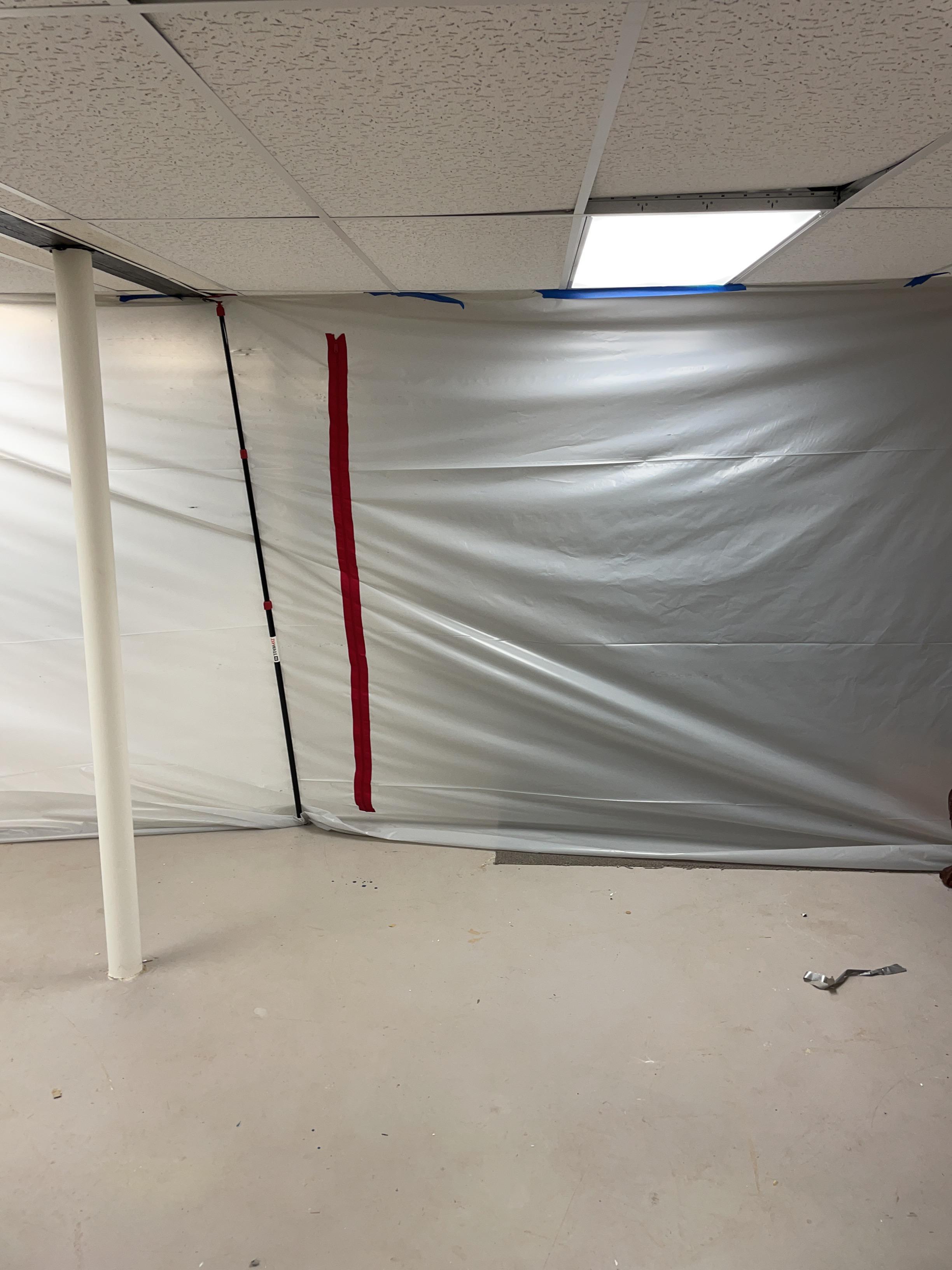 Lena S. - Parsippany, NJ - Sewage Damage