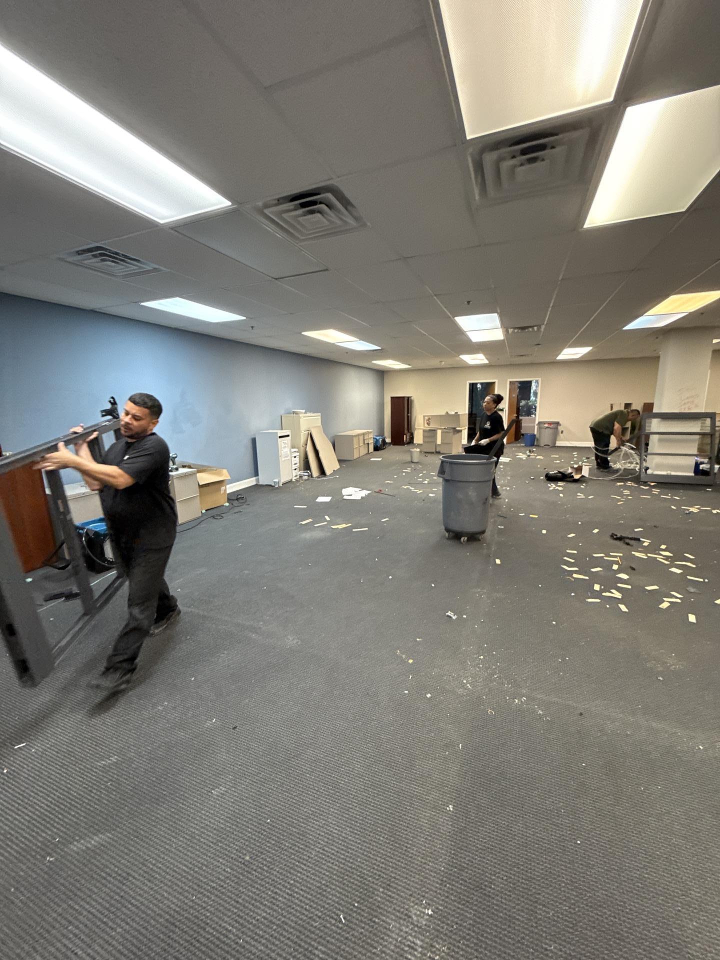 Mark L. - Succasunna, NJ - Water Damage