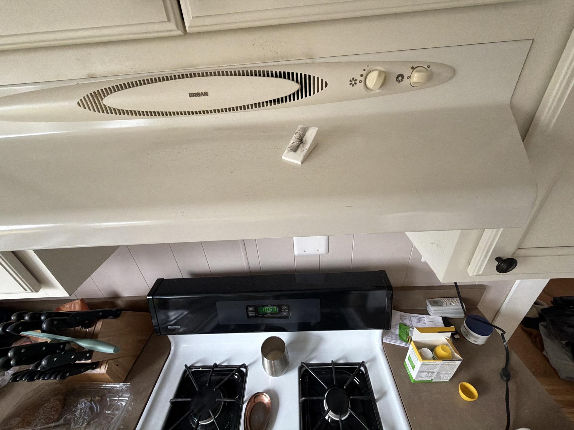 Anthony P.- Hanover, NJ - Fire Damage