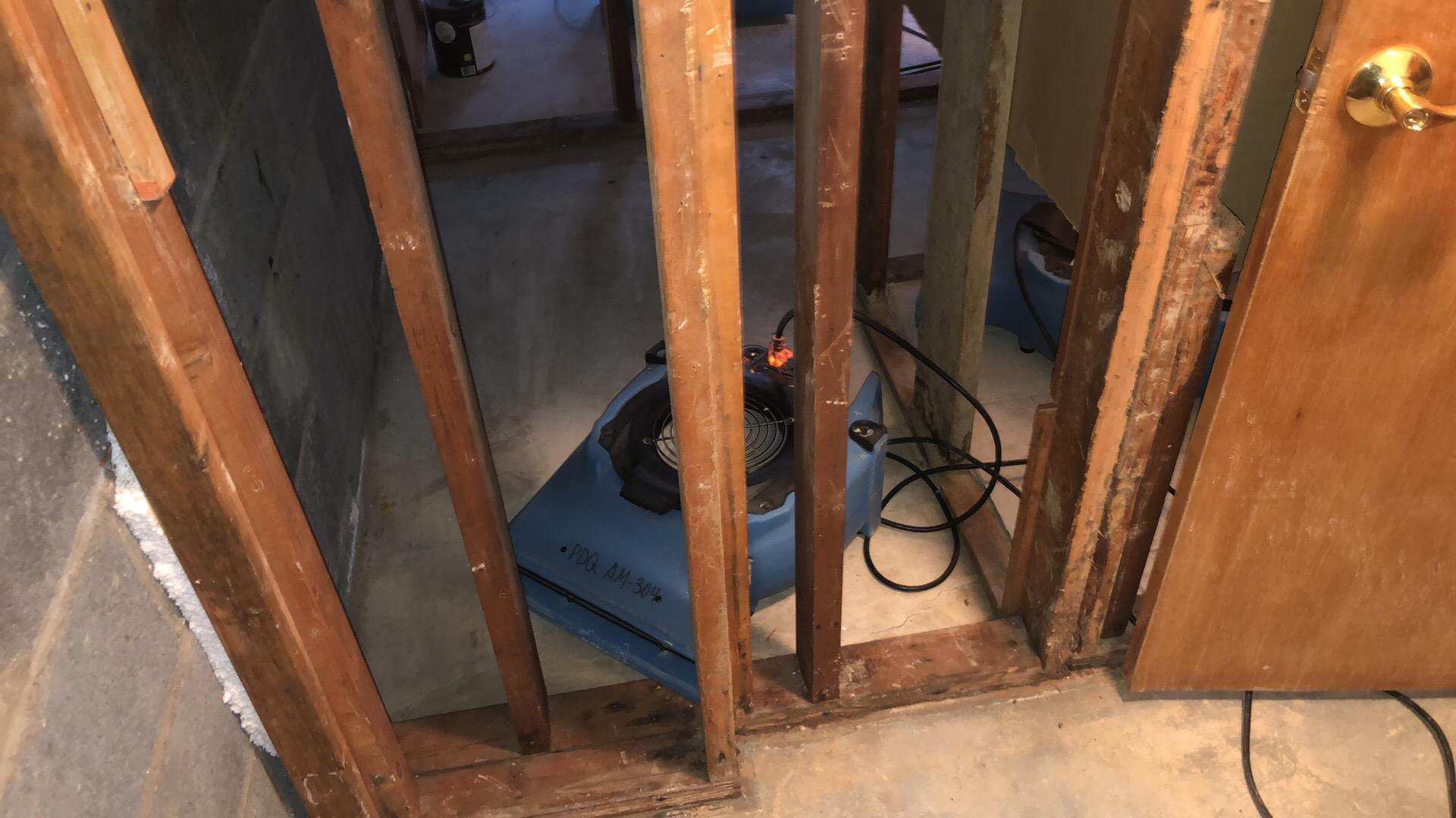 Water Damage in Mountain Lakes, NJ