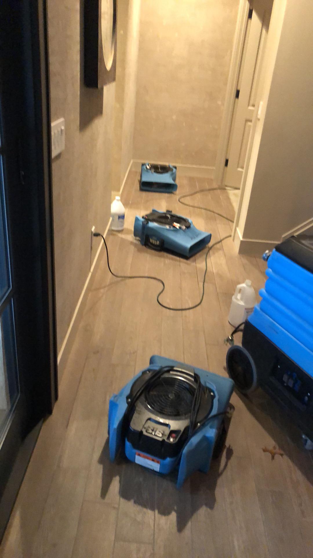 Steven R. - Parsippany, NJ - Water Damage