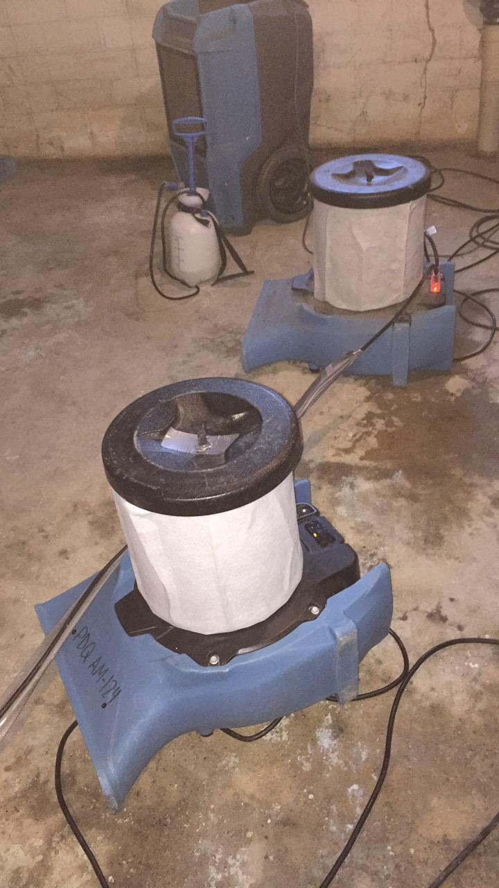 Rachel B. - Mendham, NJ - Water Damage