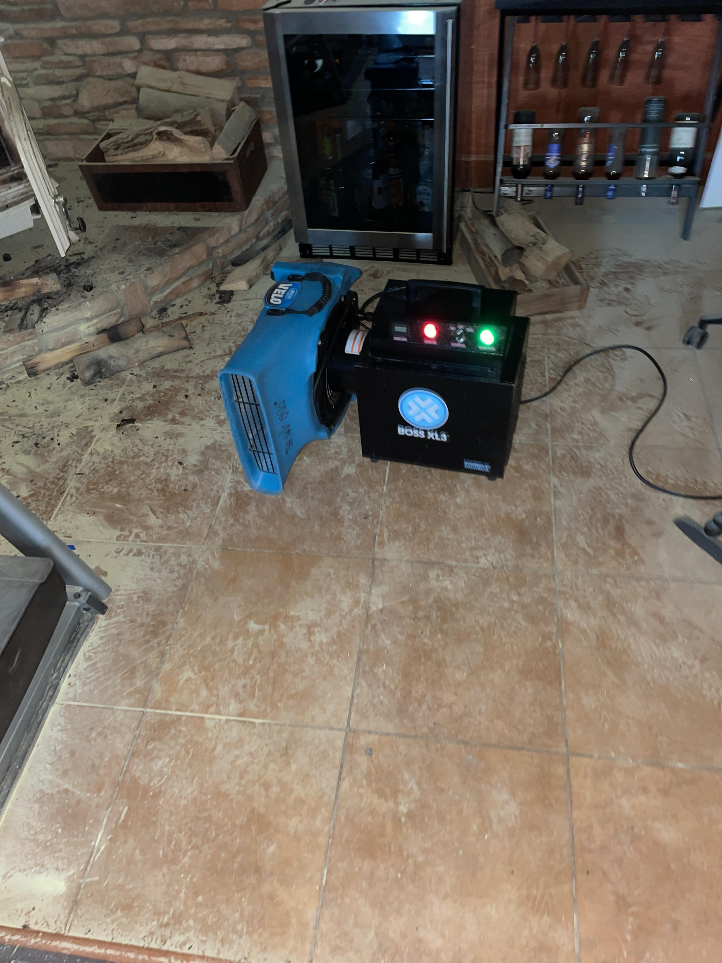 Frank D. - Roseland, NJ - Fire Damage