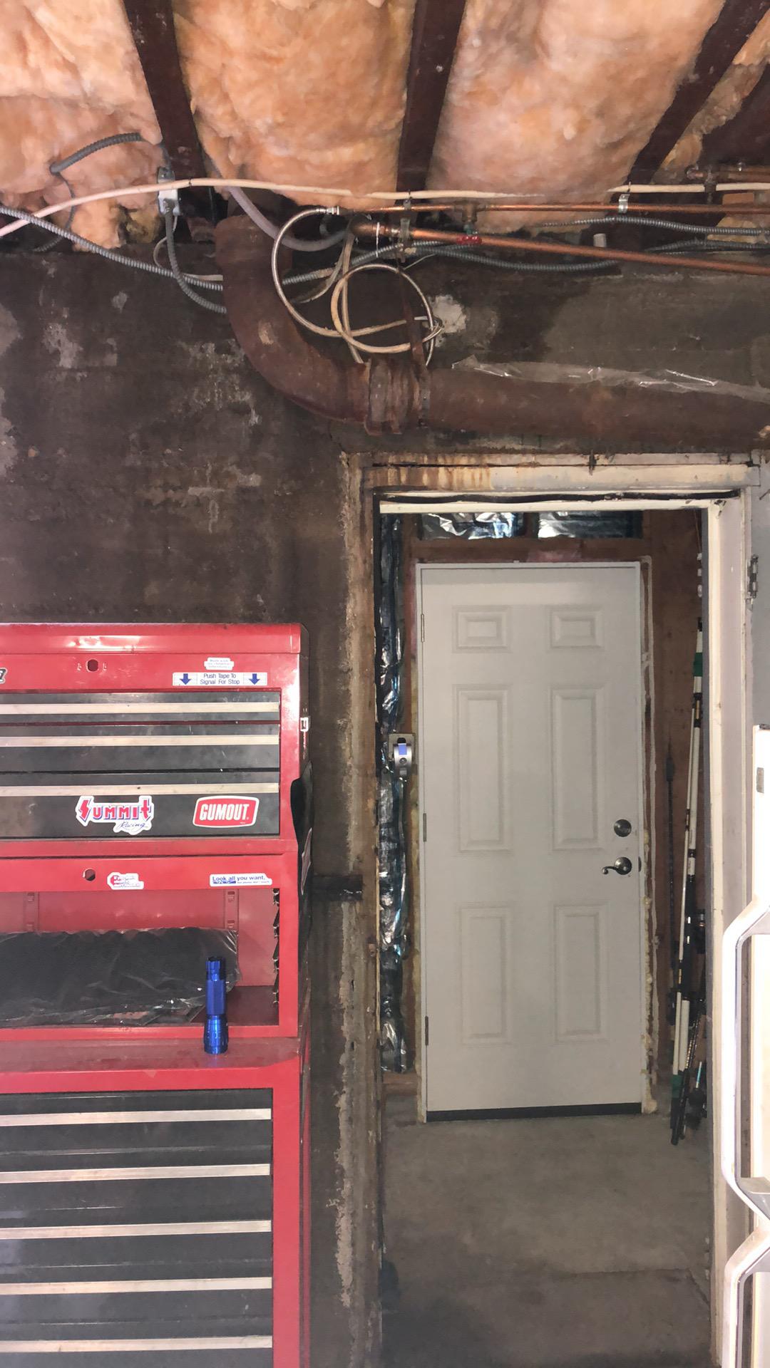 Olivia H. - Liberty, NJ - Water Damage