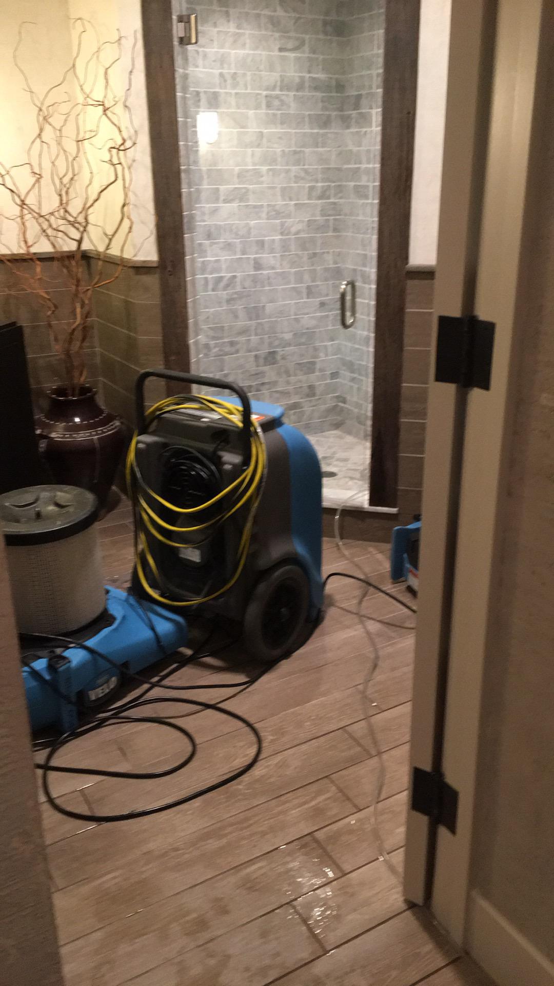 Water Damage Cleanup in Montville, NJ