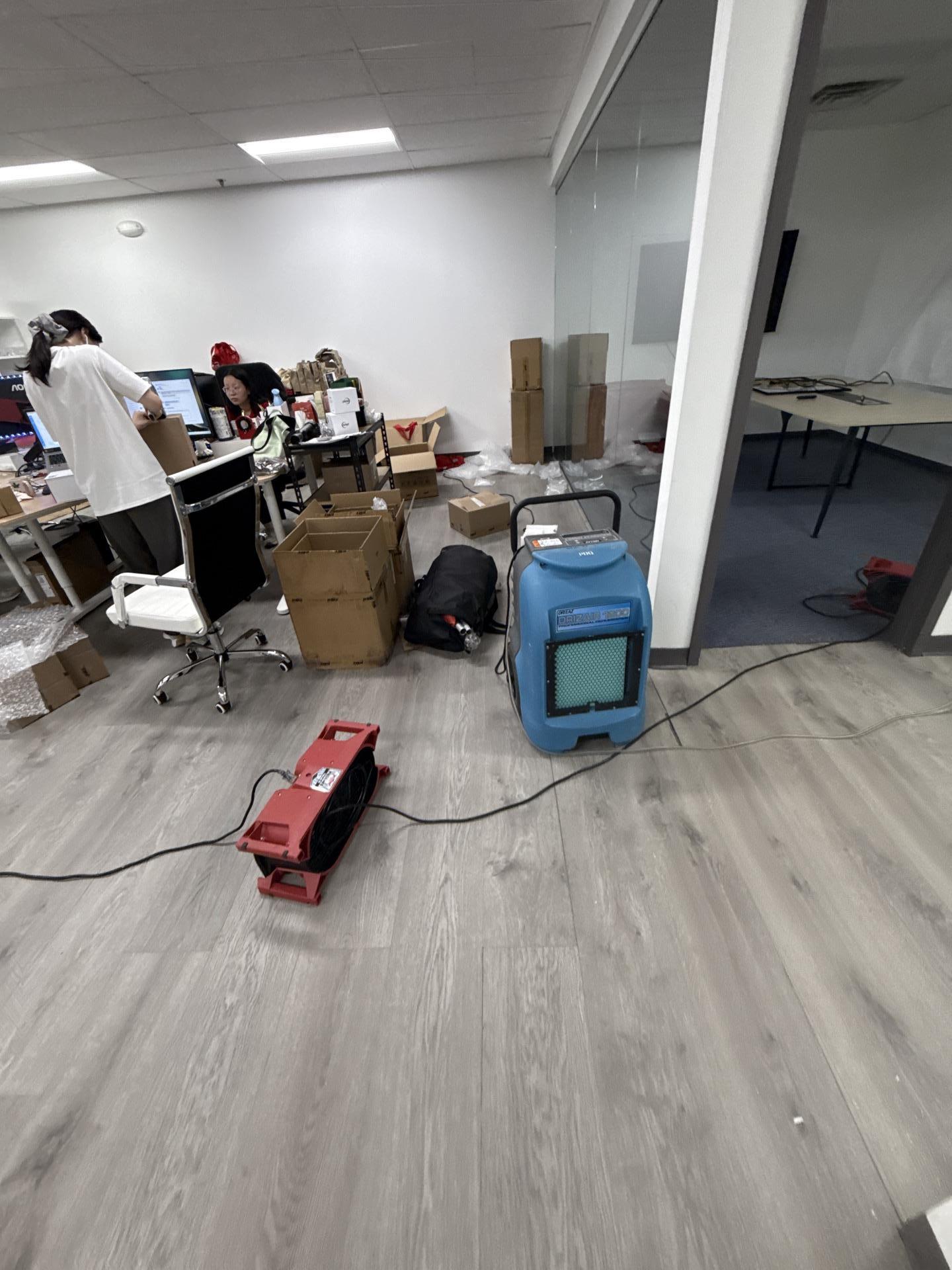 Thomas W. - Ledgewood, NJ - Water Damage