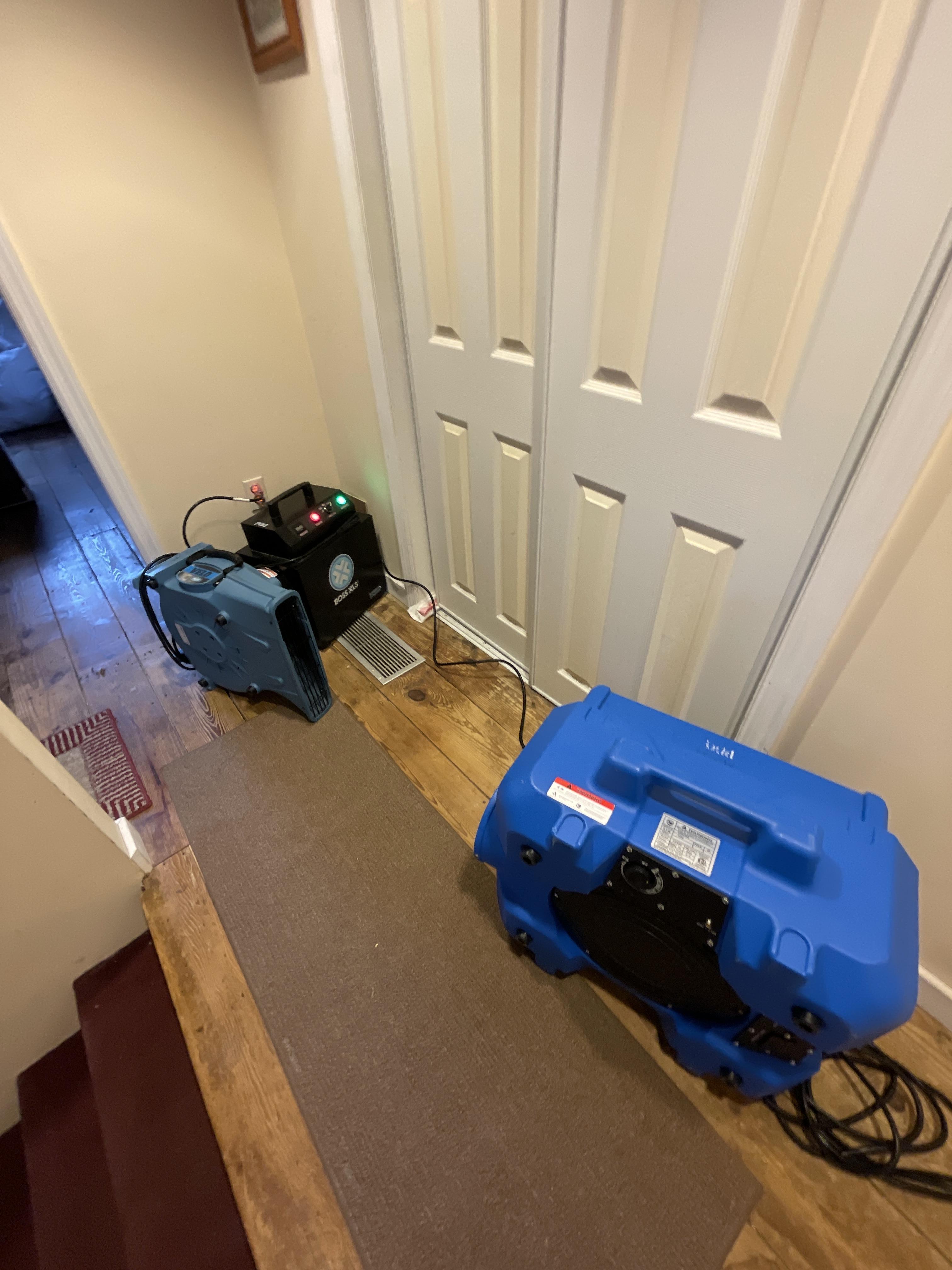 Thomas B. - Lebanon, NJ - Fire Damage