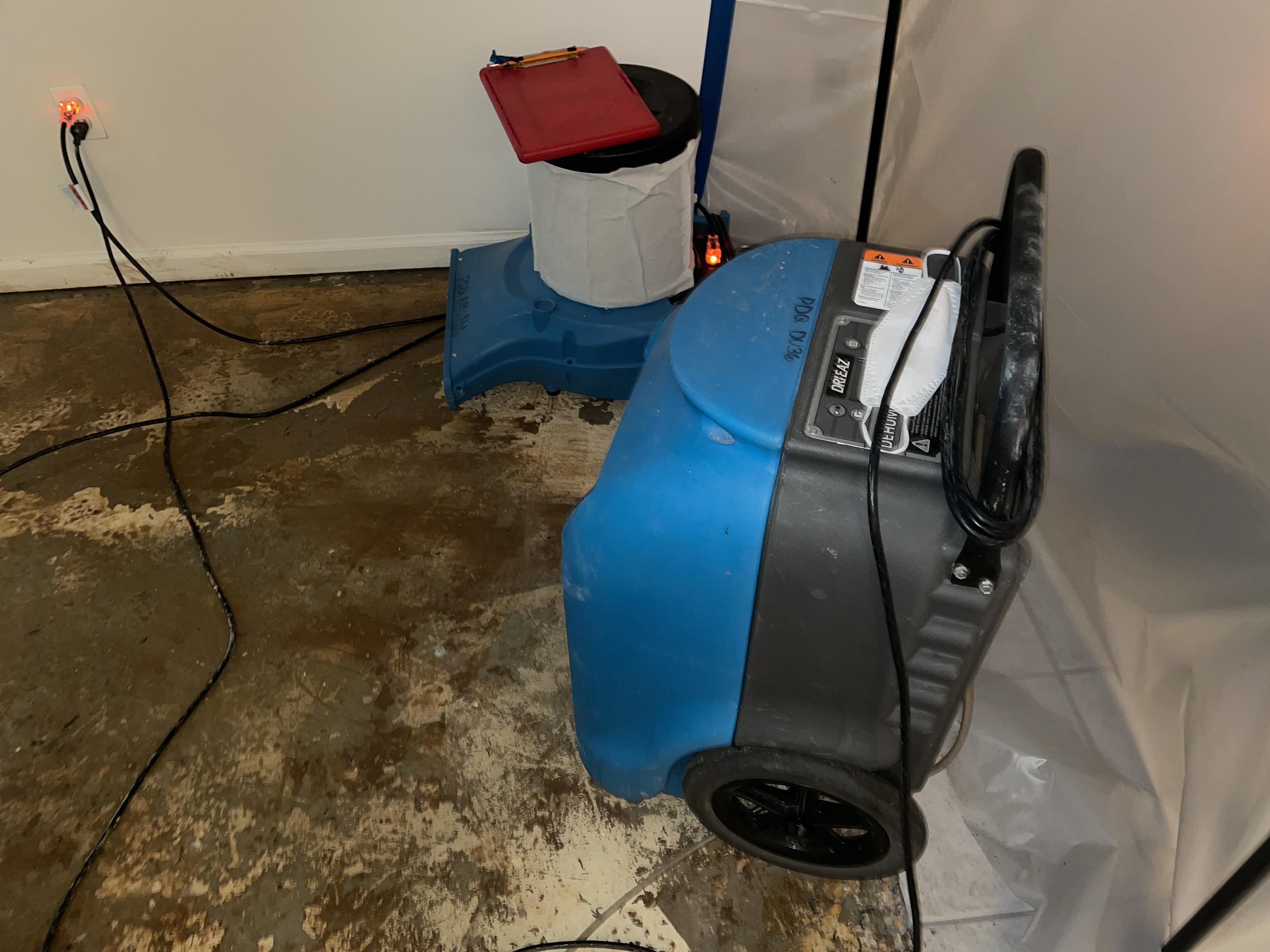 Michael D. - Parsippany, NJ - Water Damage