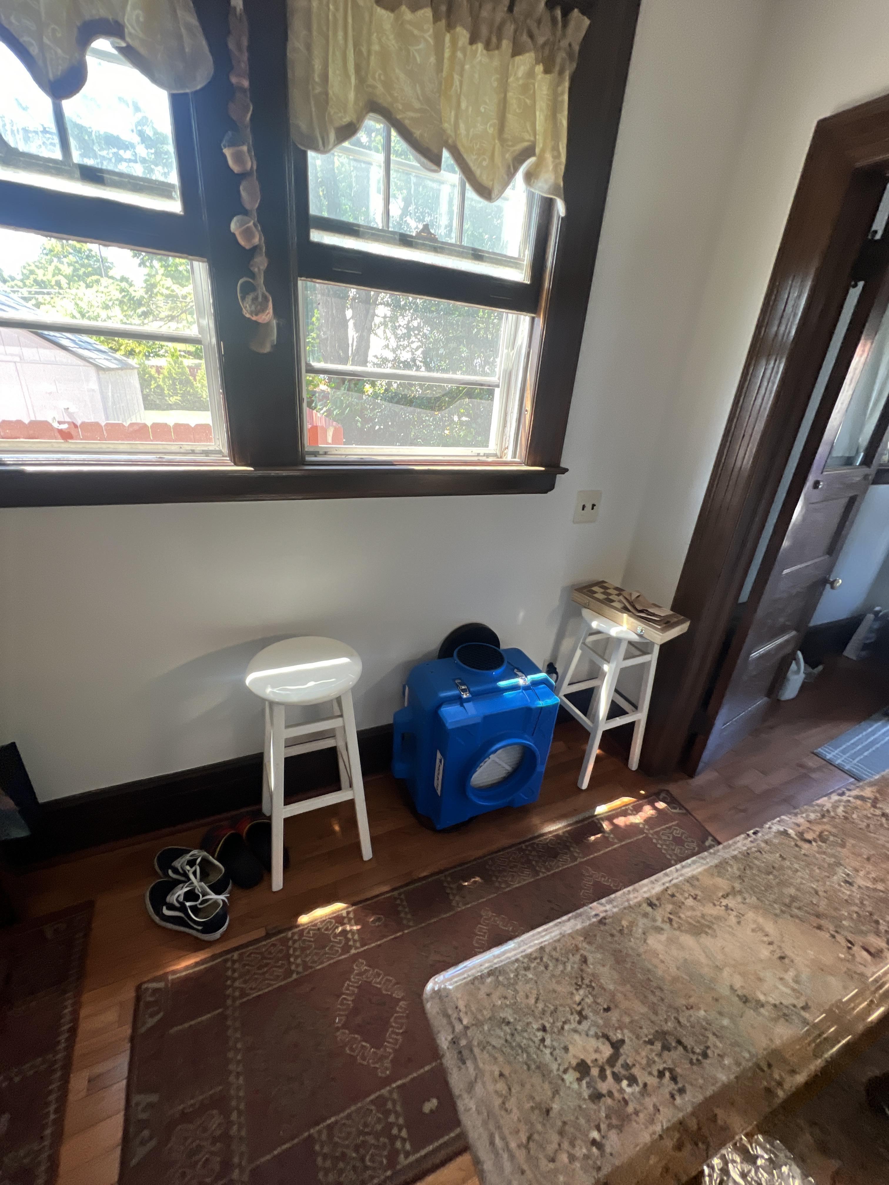 Daniel R. - Long Hill, NJ - Fire Damage