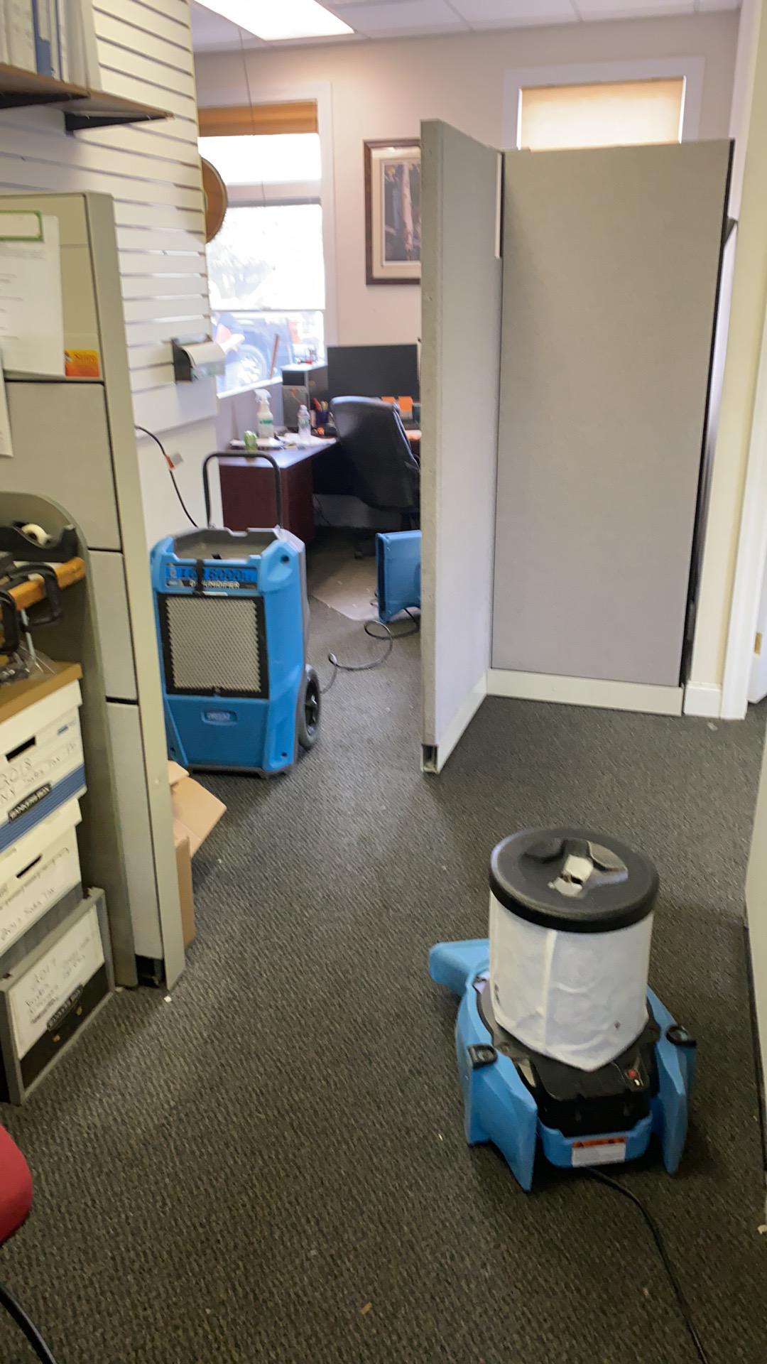 Jordan M. - Hope, NJ - Water Damage