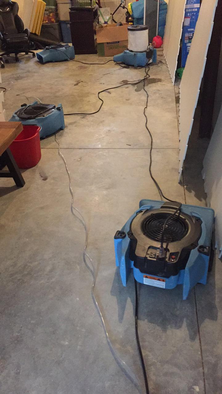 Tyler S. - Byram Township, NJ - Water Damage