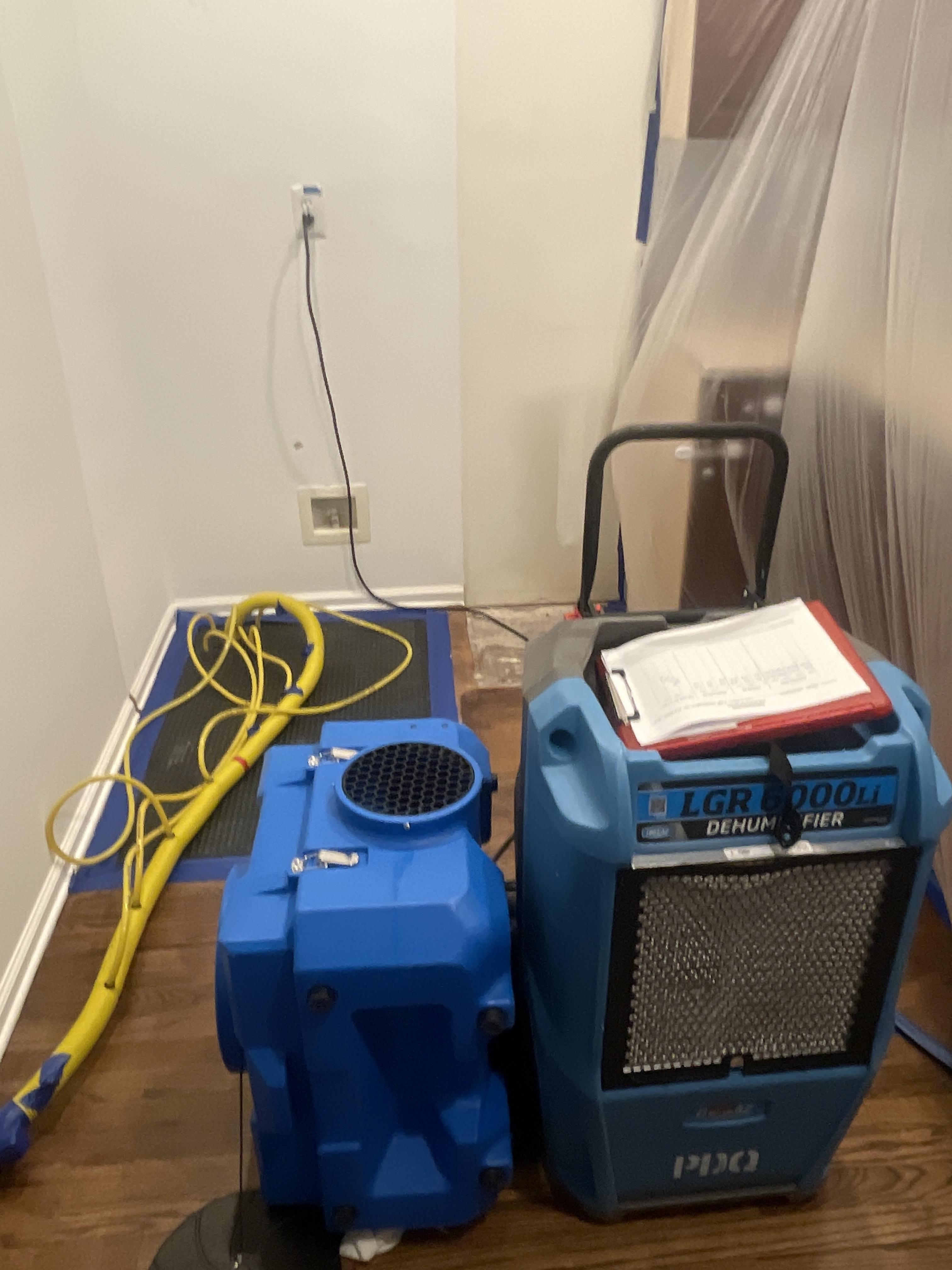 Anthony M. - Stanhope, Nj - Water Damage