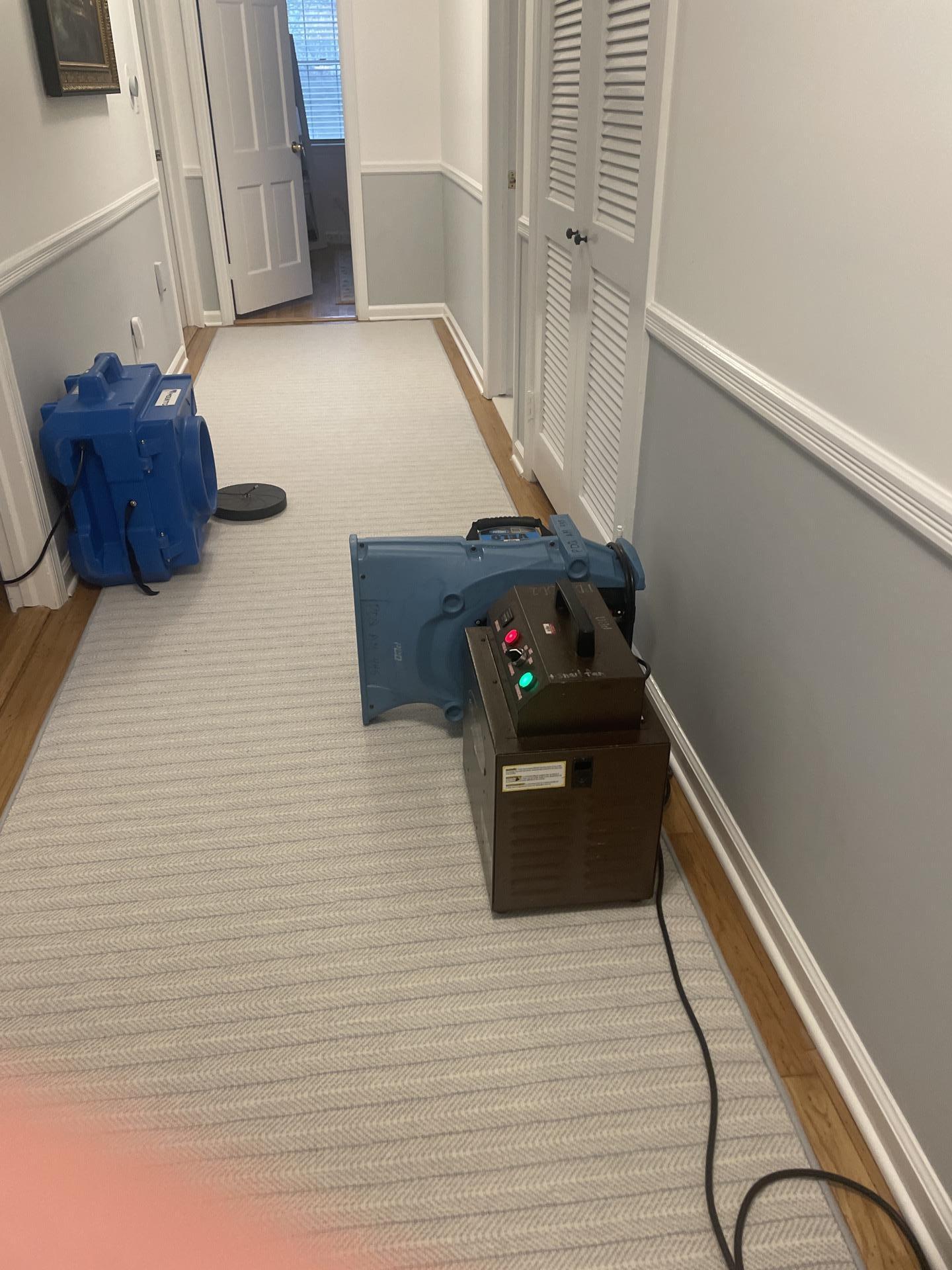 Diane K. - Pequannock, NJ - Fire Damage