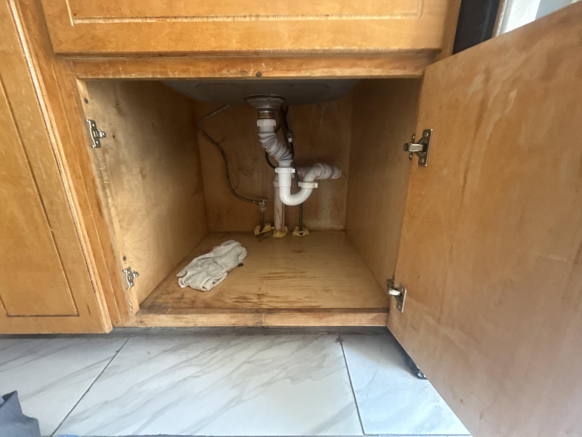 Kelsey B. - Mine Hill Township, NJ - Water Damage