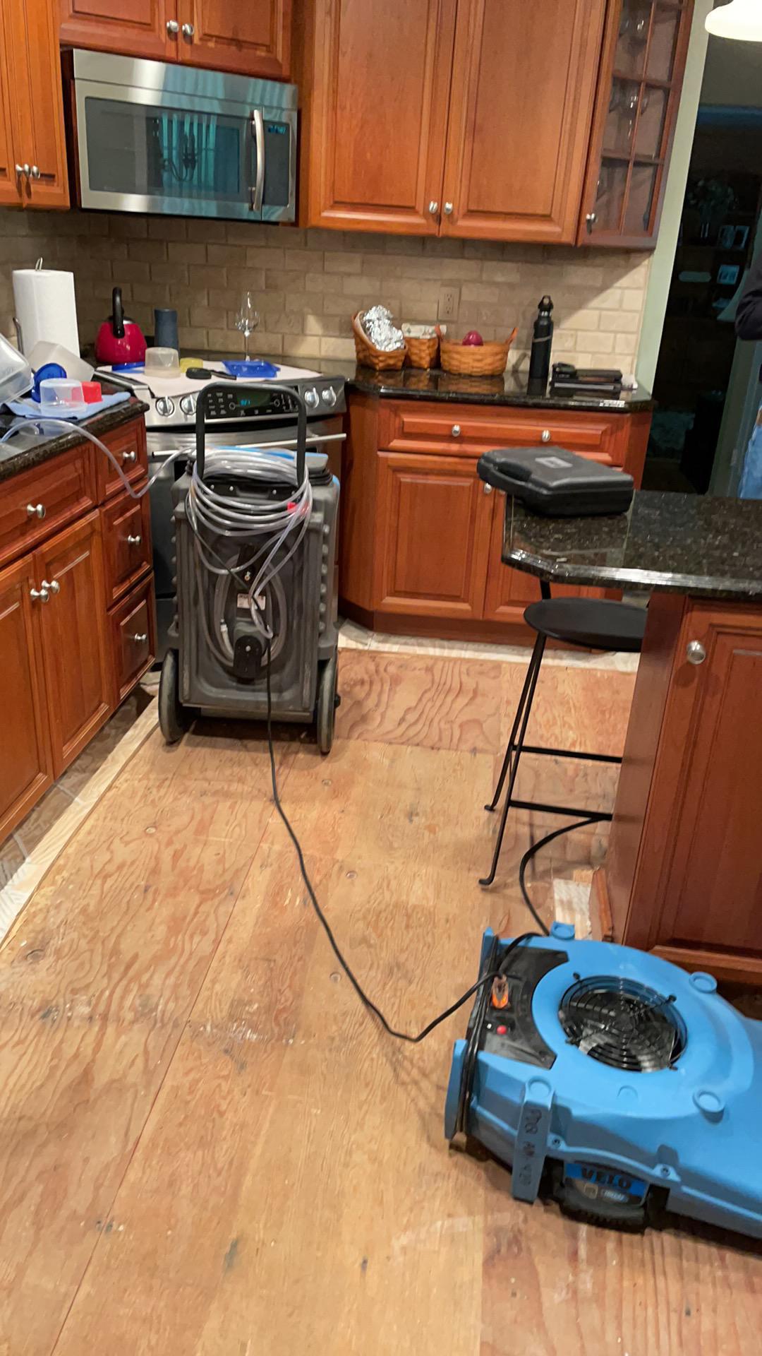 Water Damage in Stillwater, NJ