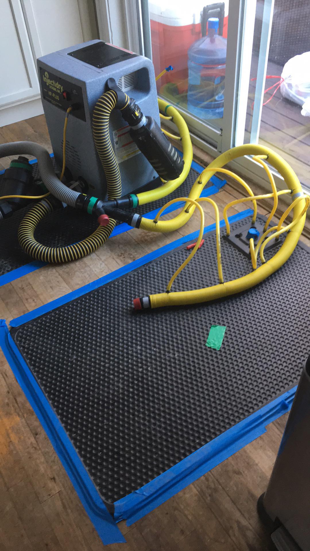 Thomas B. - Chatham, NJ - Water Damage