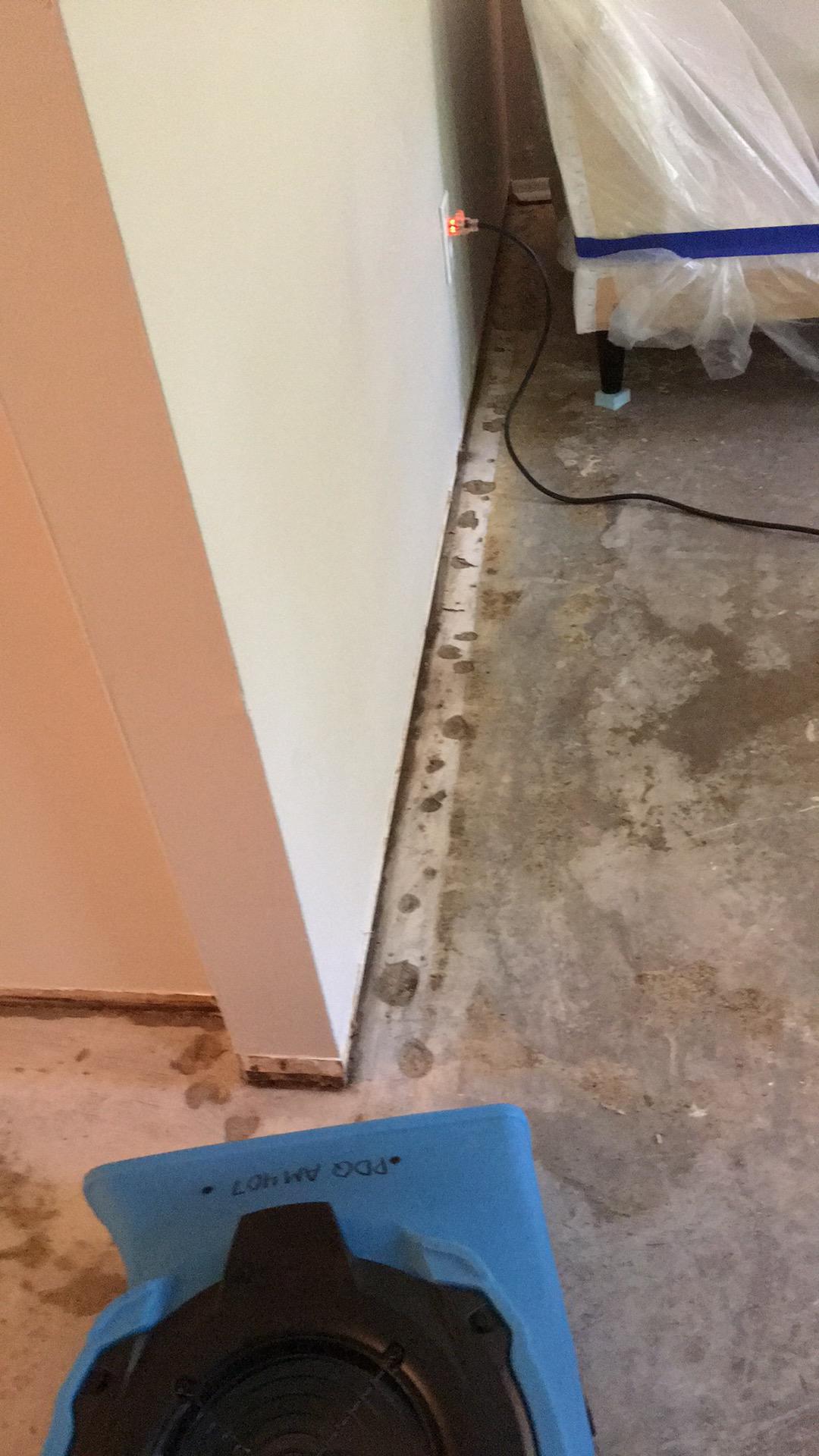 Burst Pipe in Harding Township, NJ