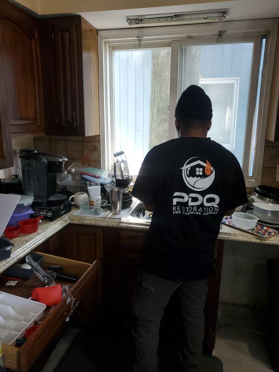 Harrison B. - Wharton, NJ - Fire Damage