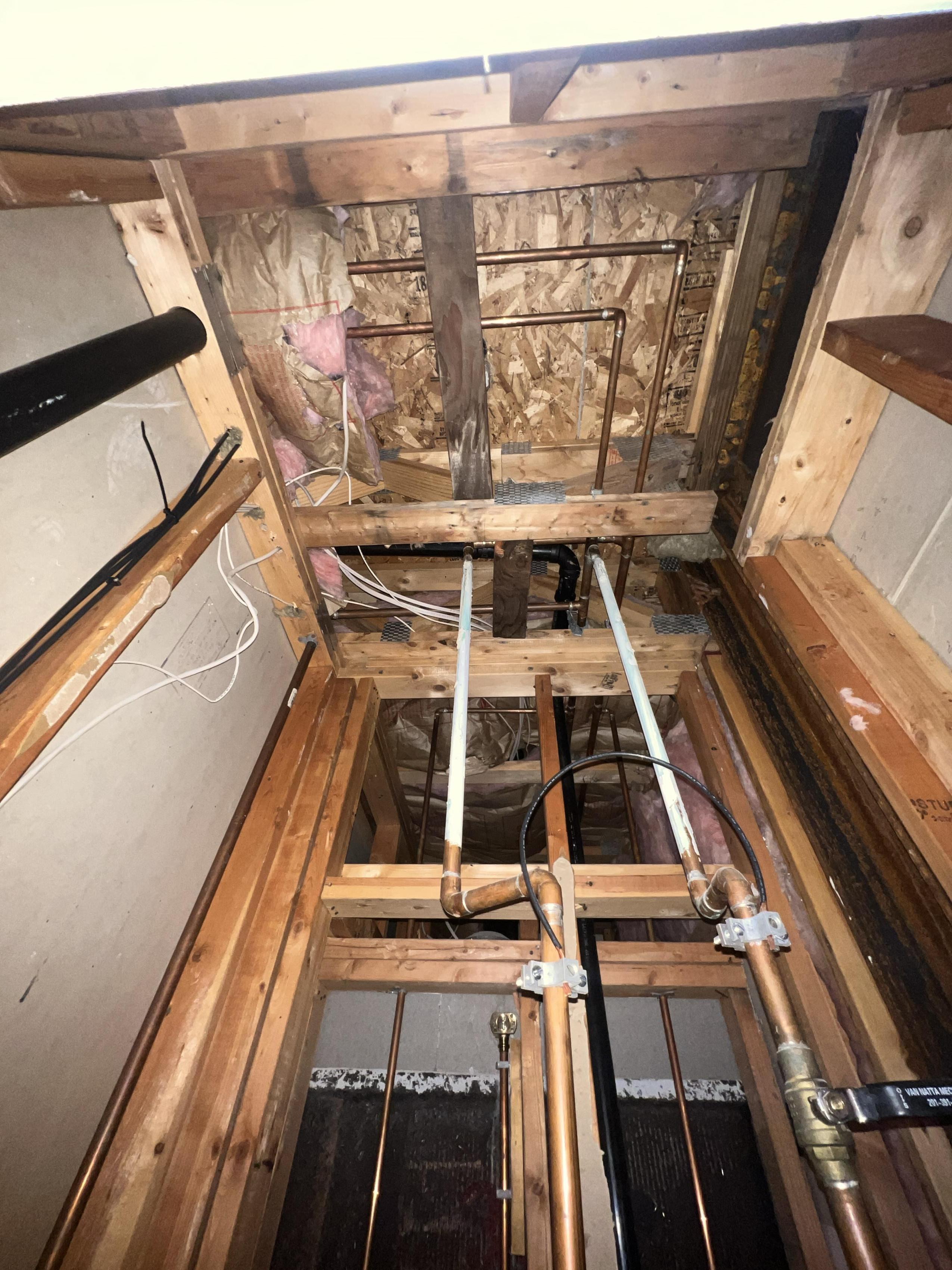 Kyle C. - Madison, NJ - Water Damage