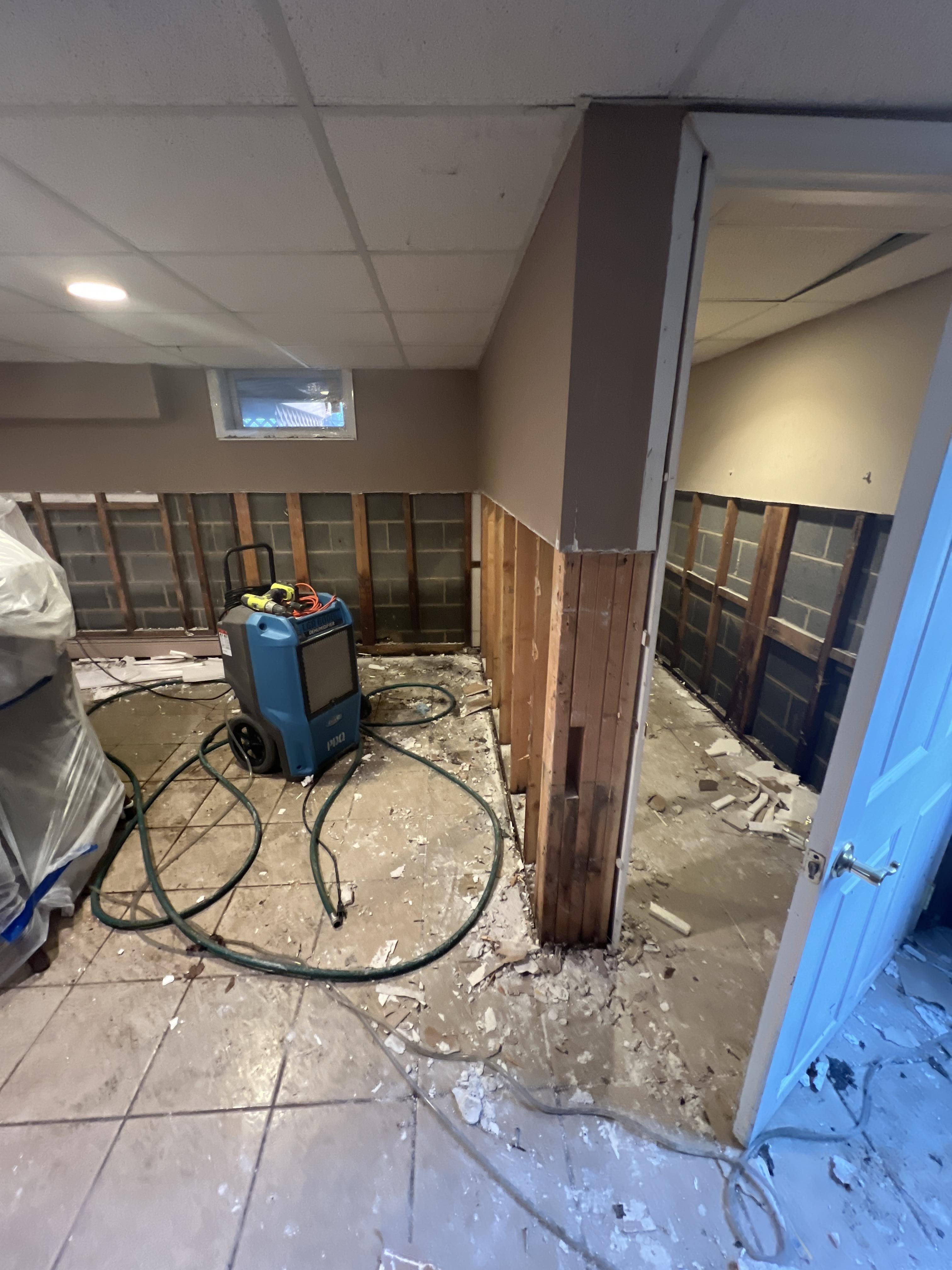 Water Damage - Montville, NJ