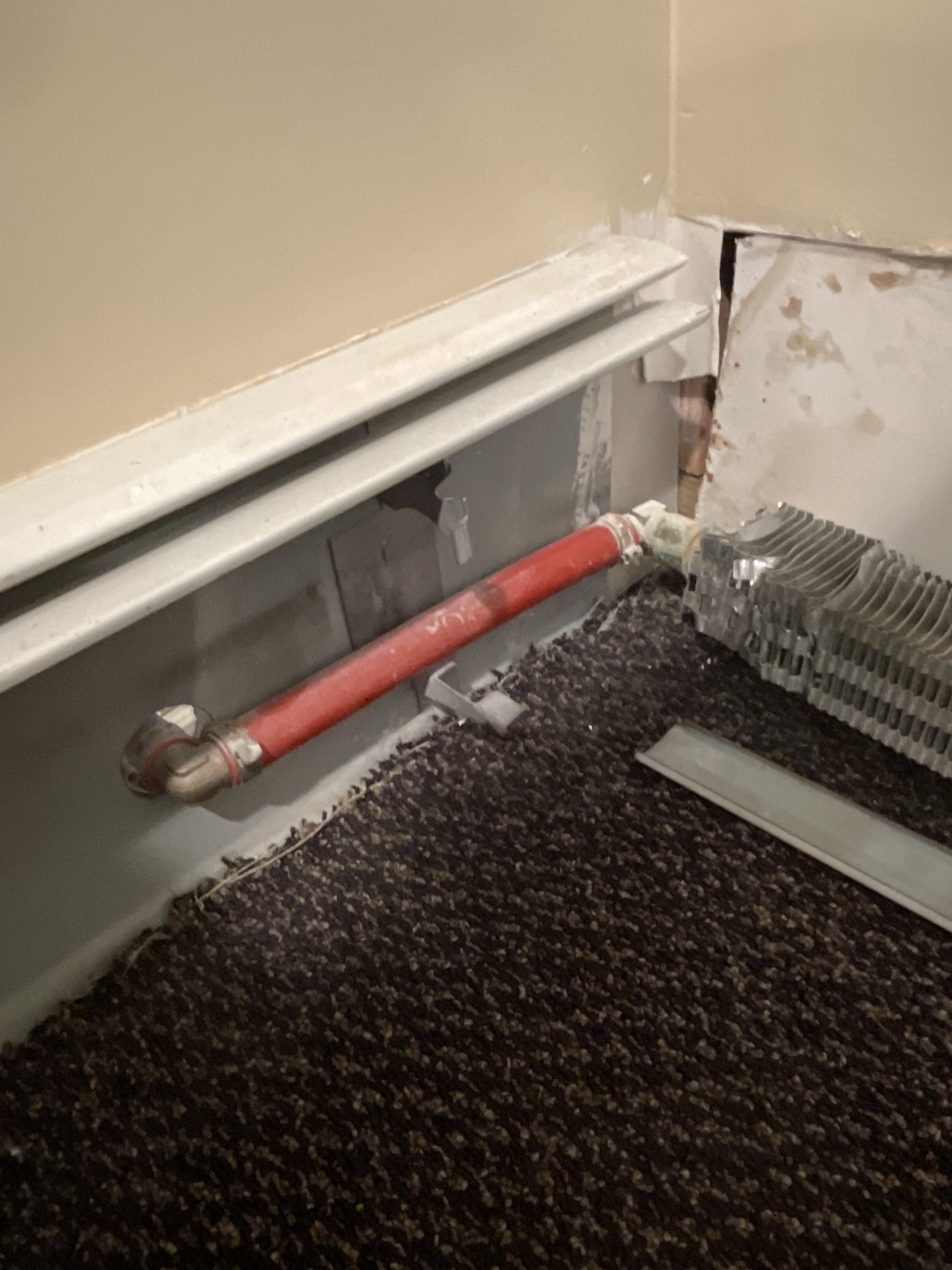 Water Damage- Randolph, NJ