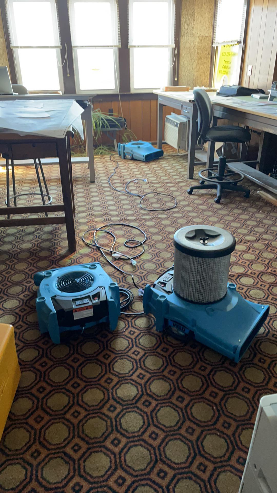 Amanda V. - Washington Township, NJ - Water Damage