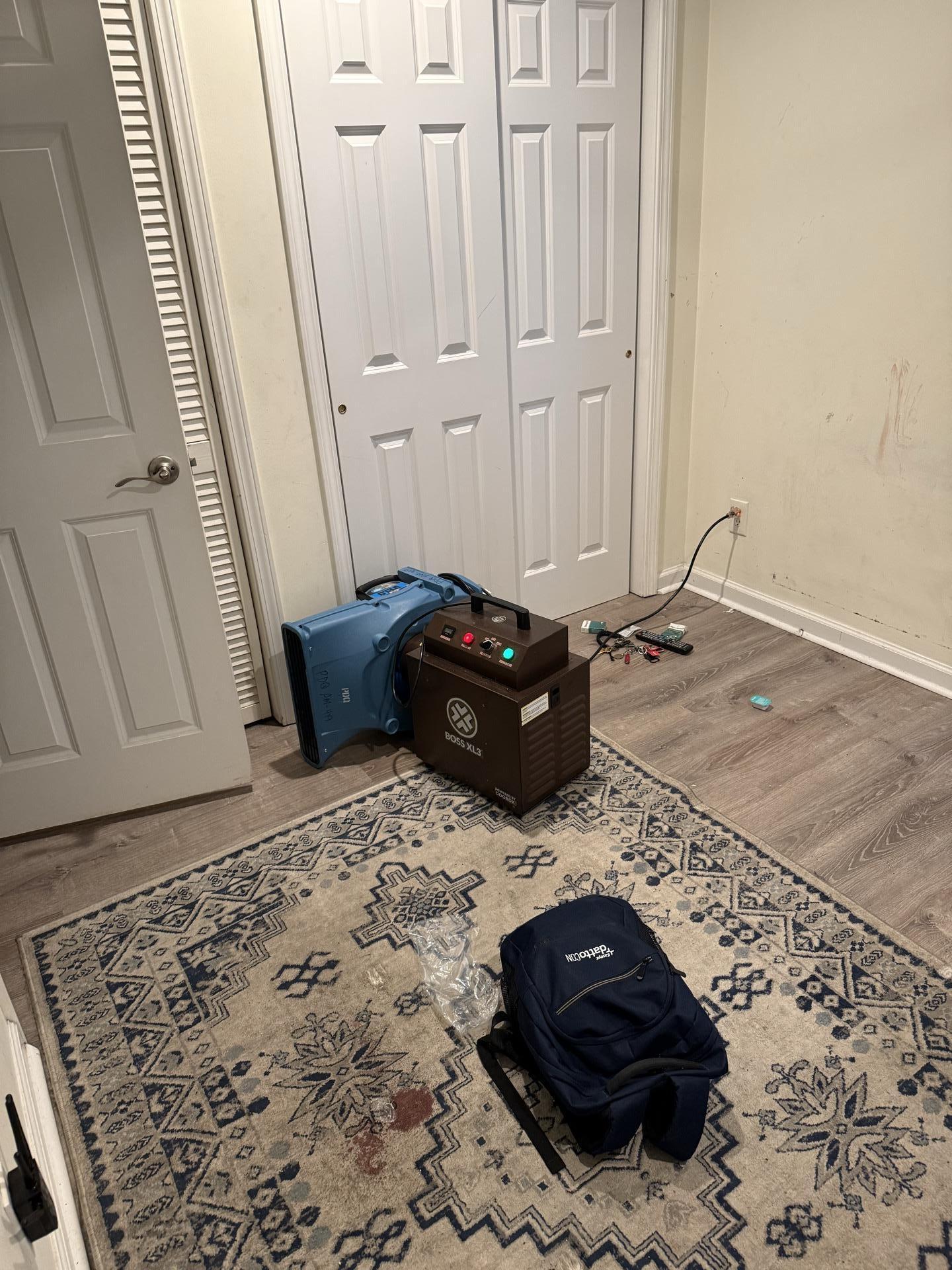 Michelle A. - Denville, NJ - Biohazard Cleanup