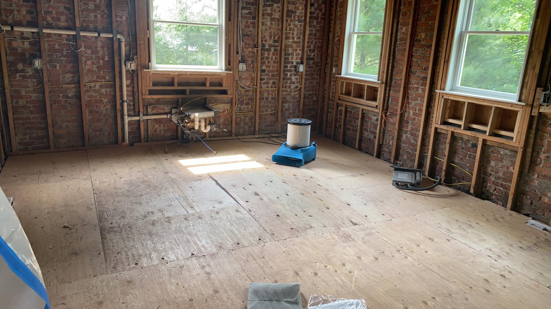 Sophie L. - Tewksbury, NJ - Water Damage