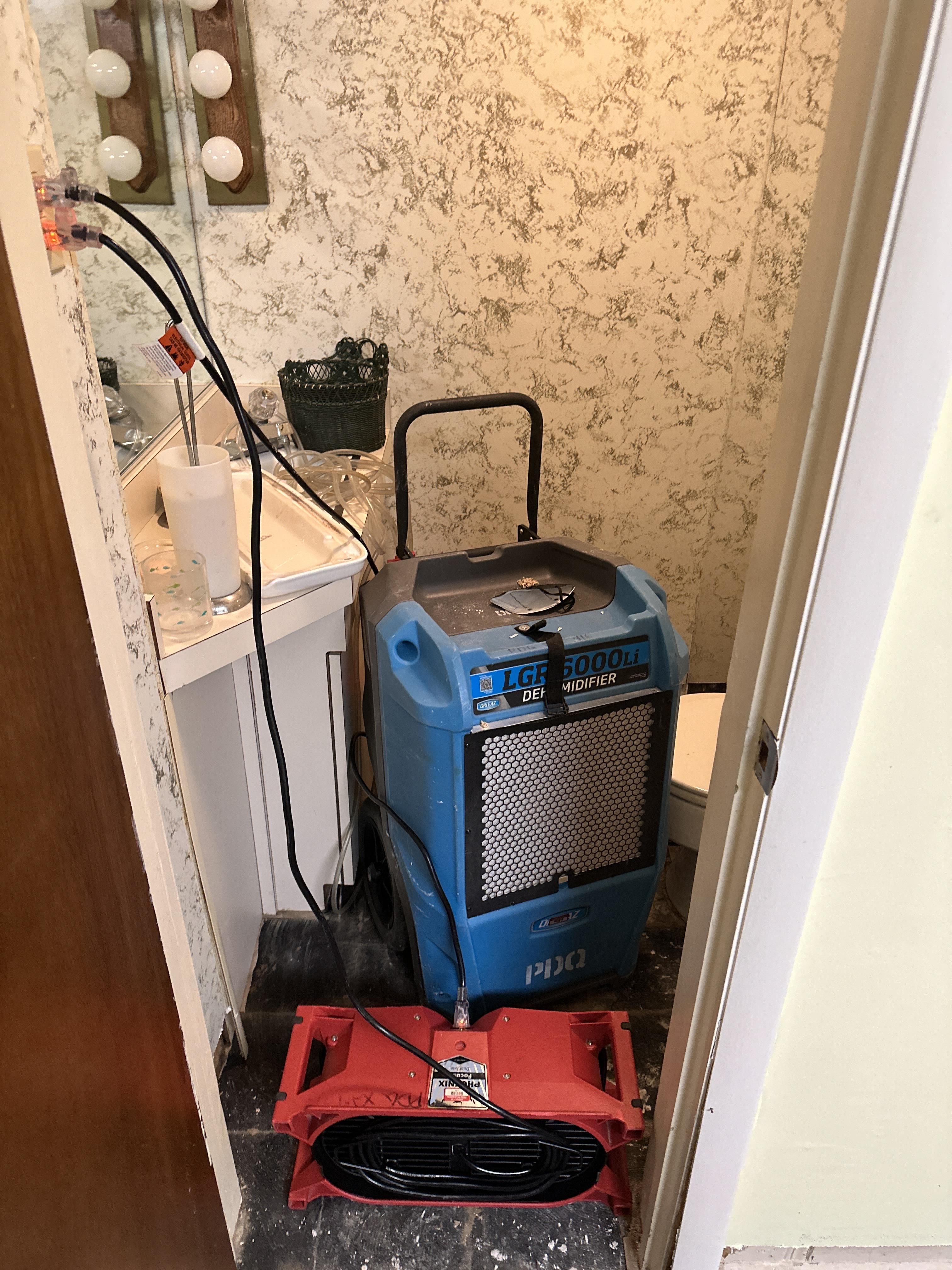 Brian S.- East Hanover, NJ - Water Damage